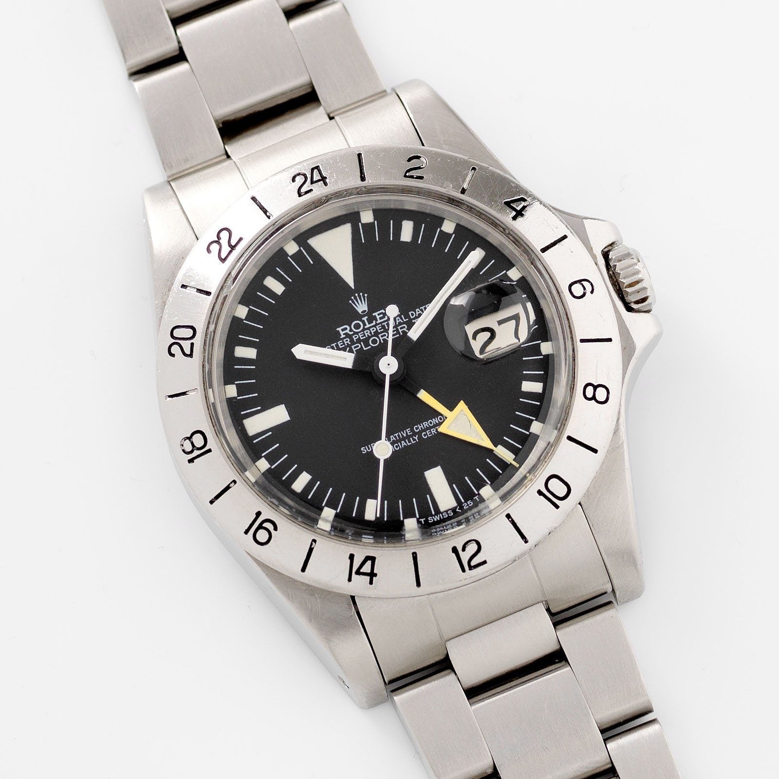 Rolex Explorer 2 Mk5 Dial 1655