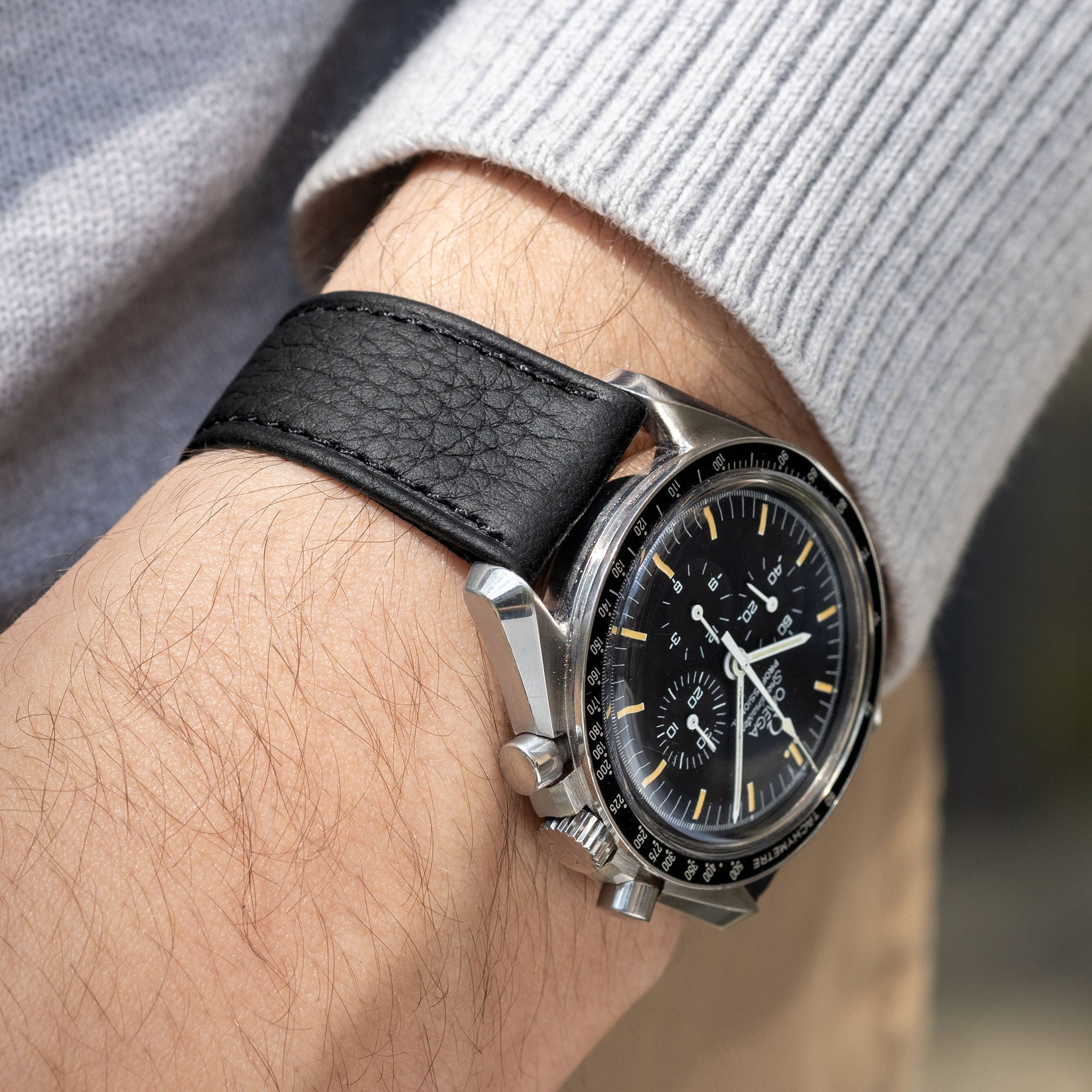 Straps for Omega Speedmaster Professional