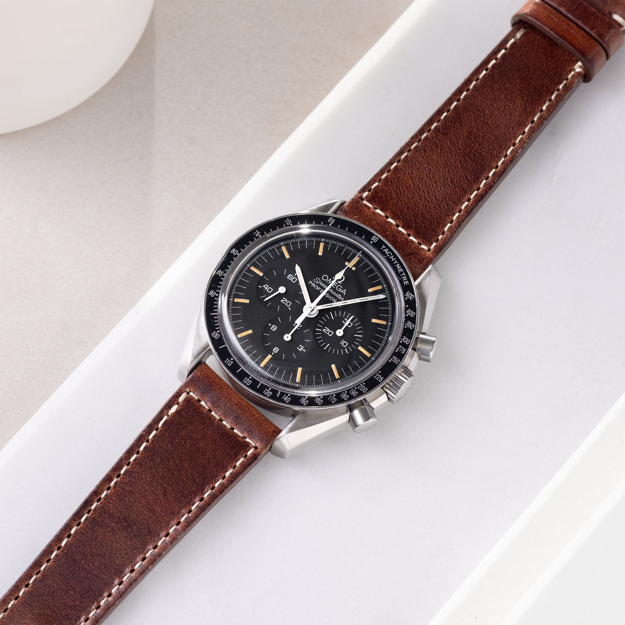 Strap Guide – The Omega Speedmaster Professional