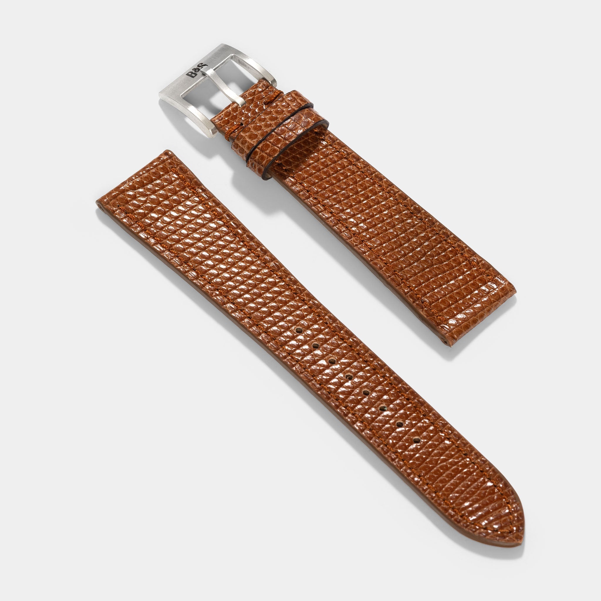 Lizard Leather Watch Straps