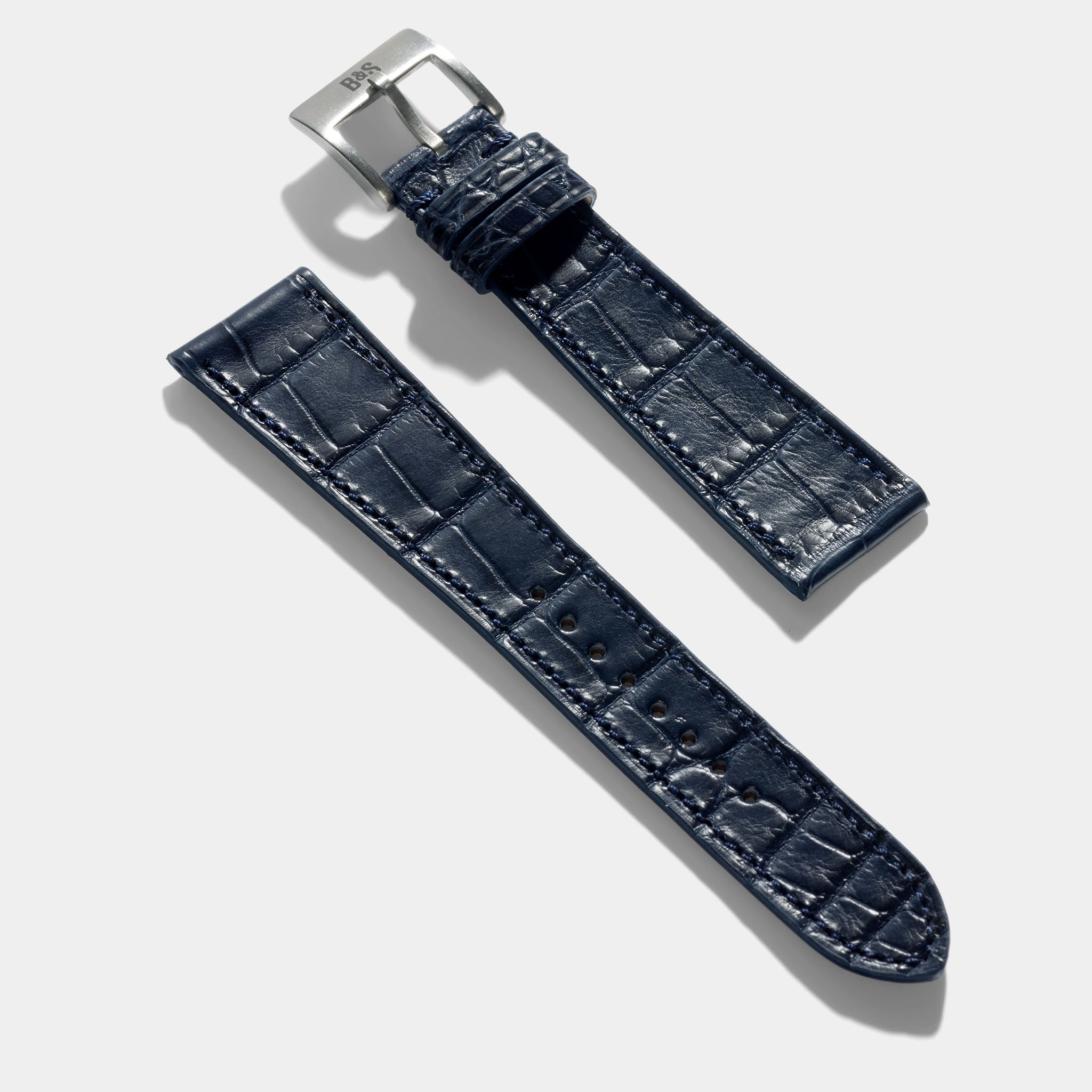 Alligator Leather Straps