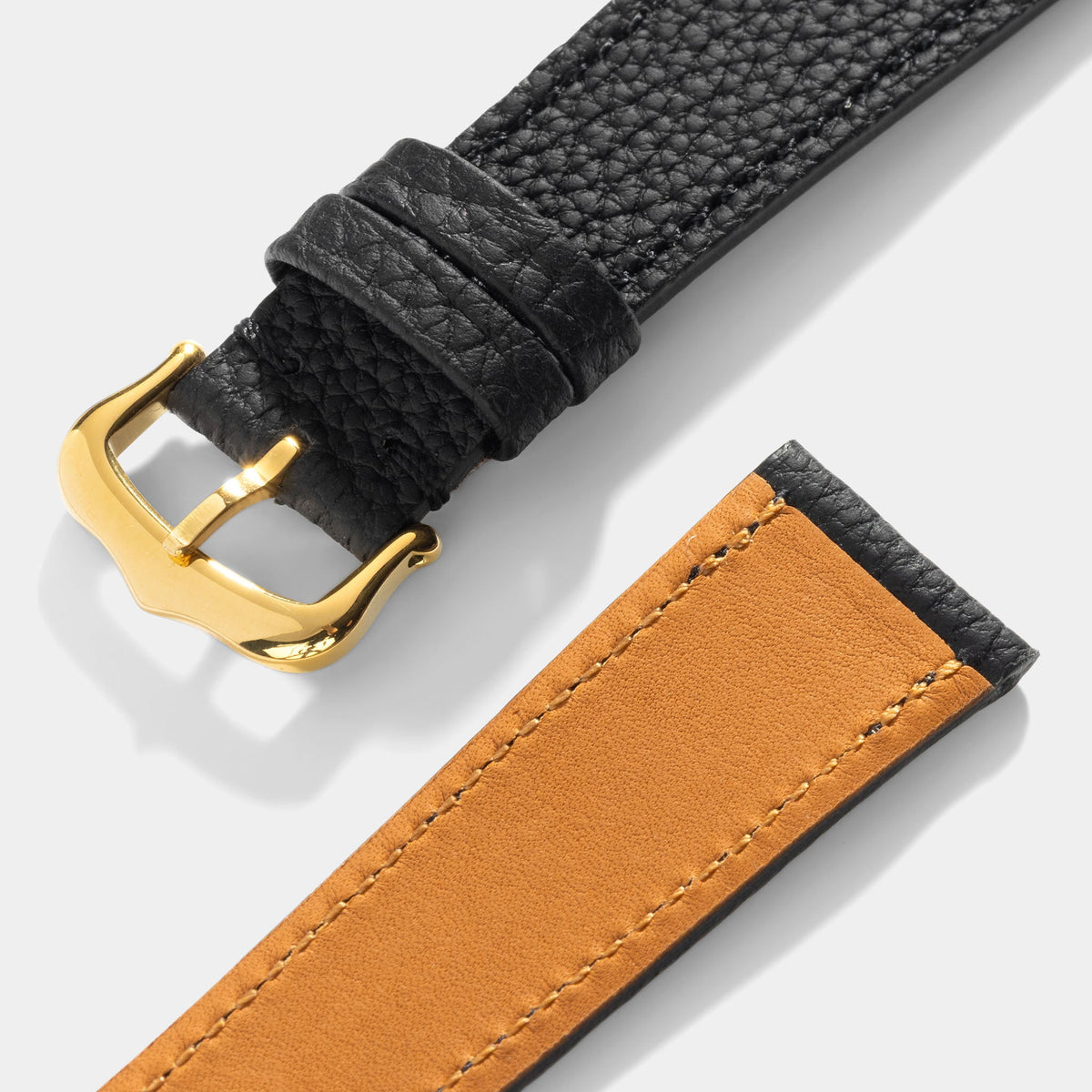 Strap for Cartier Tank Louis (2021 - today) - The Grana Noir