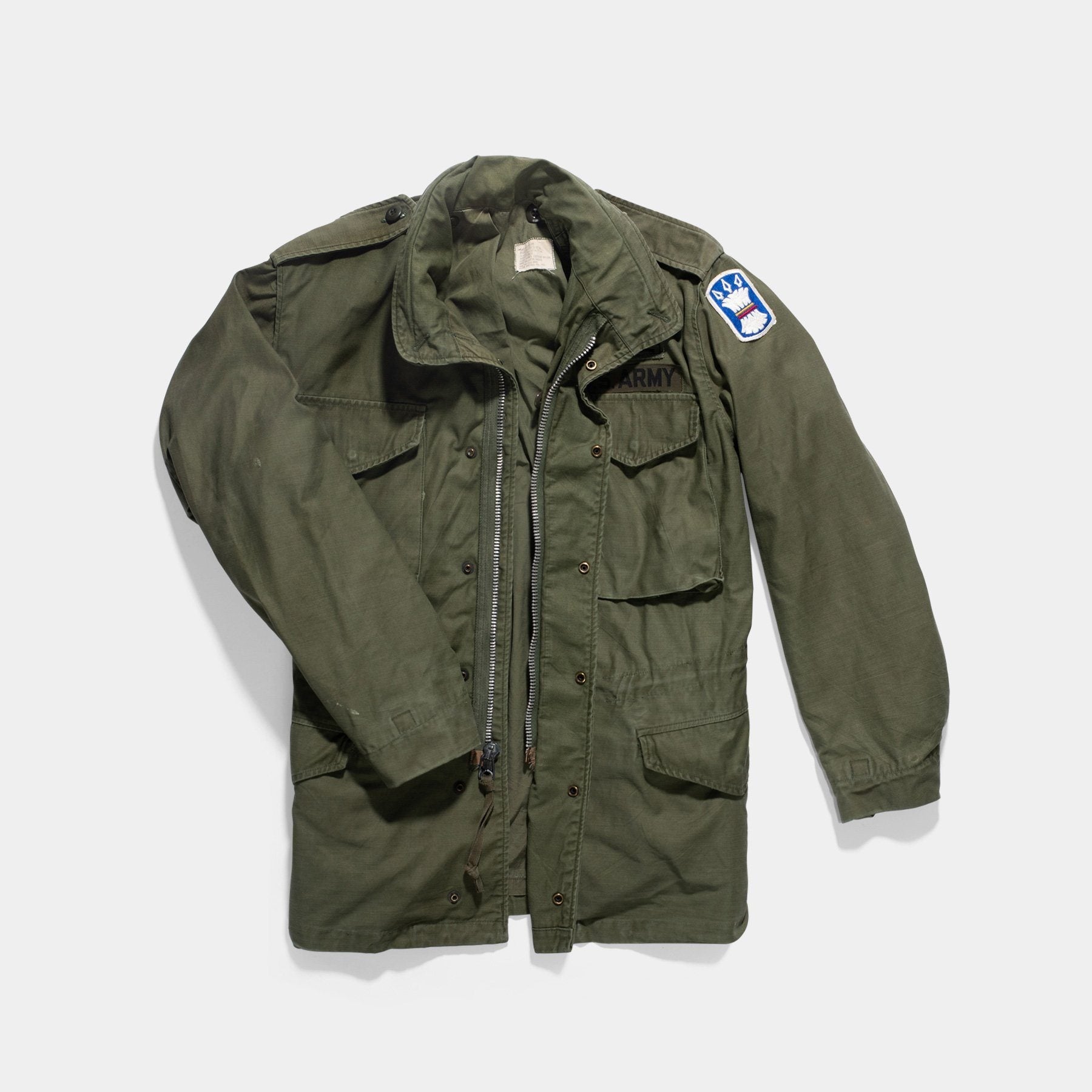 VINTAGE1970157THINFANTRYBRIGAD