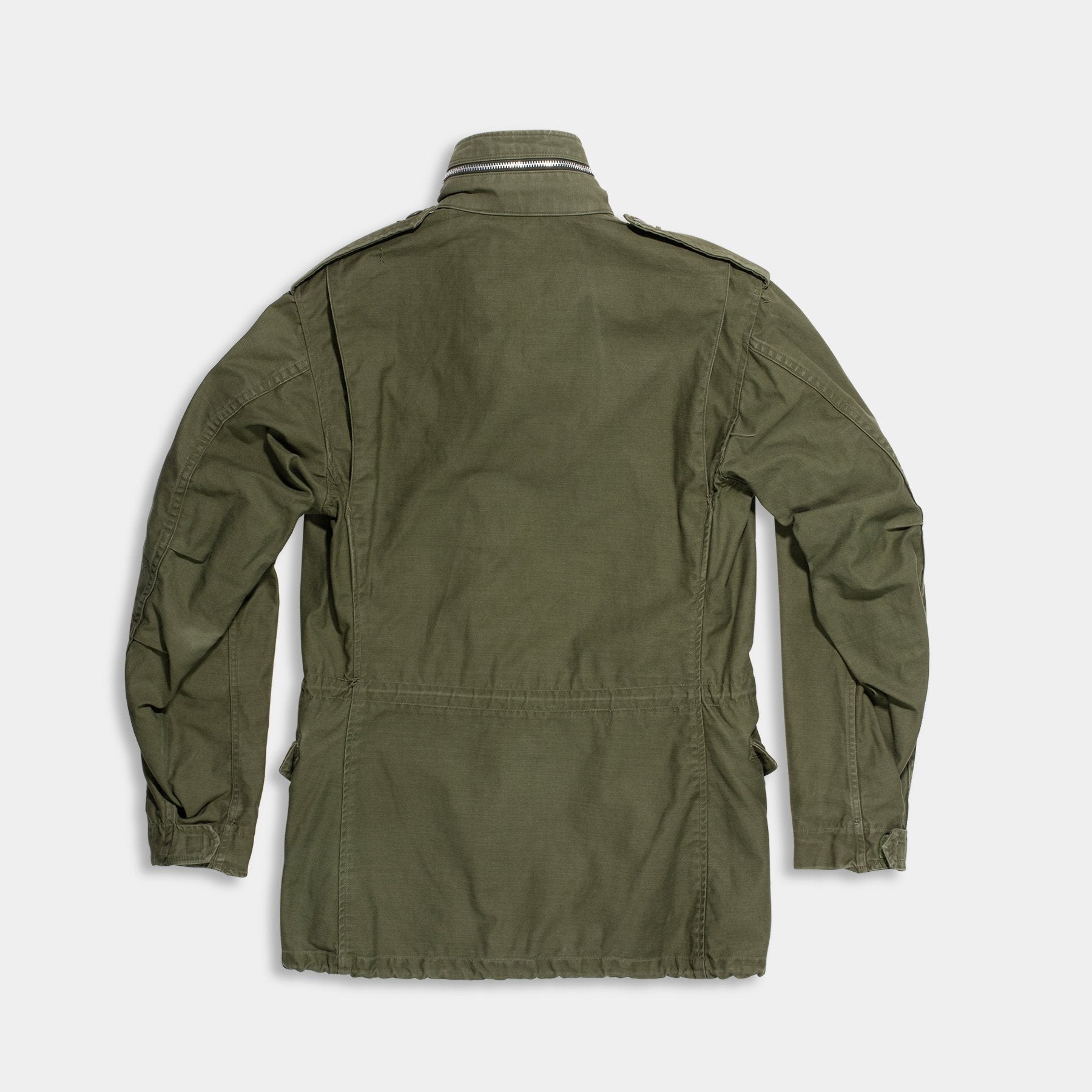 VINTAGE 1968 199th Infantry Brigade M-65 FIELD JACKET