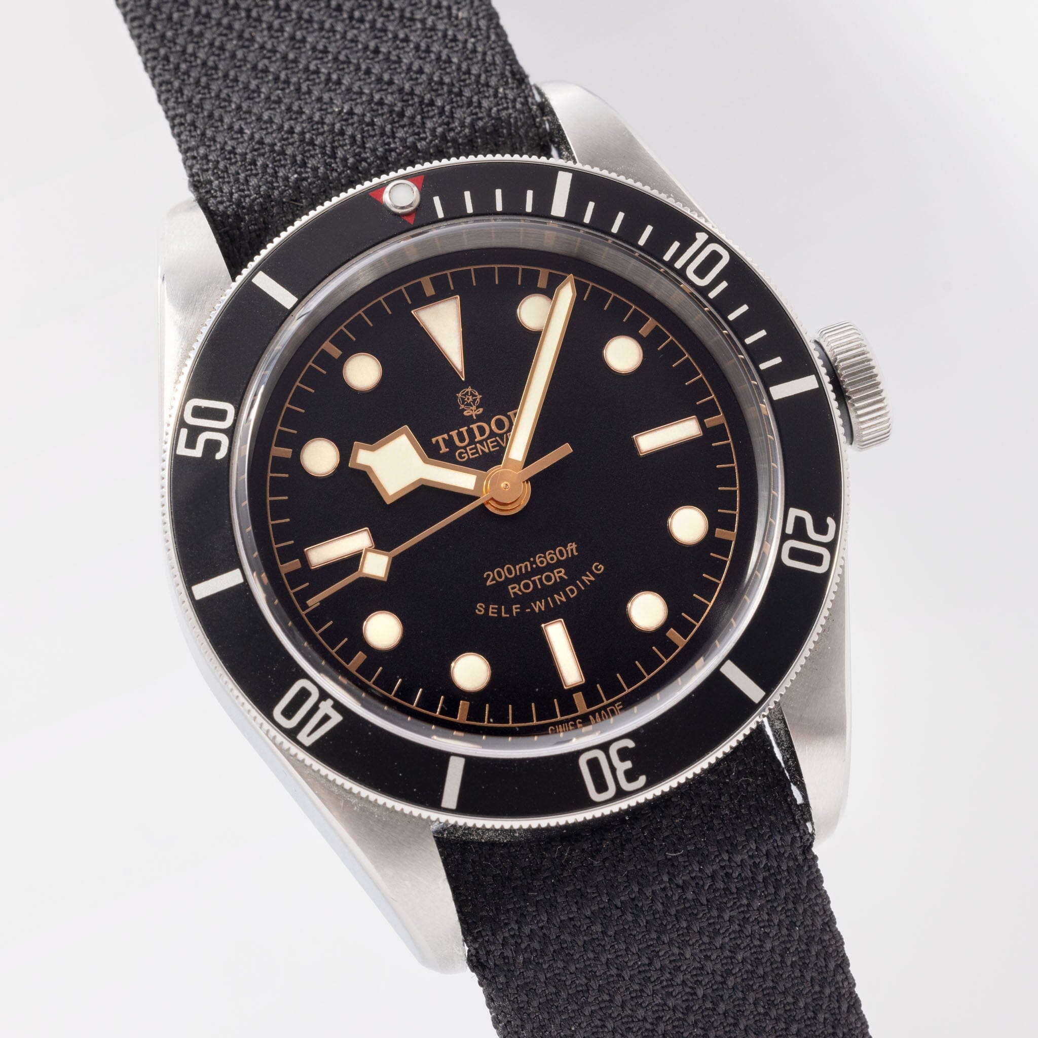 Tudor heritage black bay eta sale