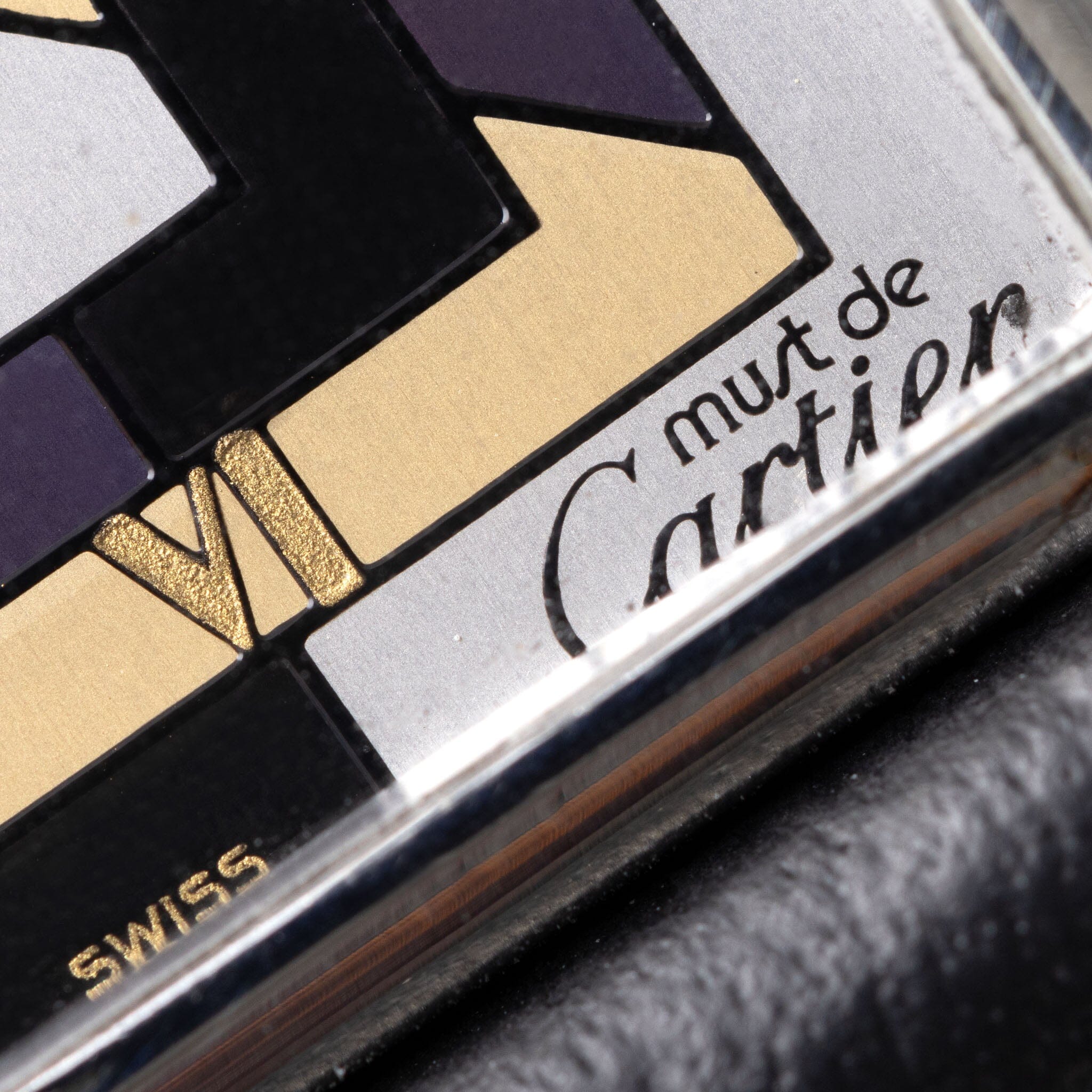 Cartier Tank Must de Cartier Limited Edition