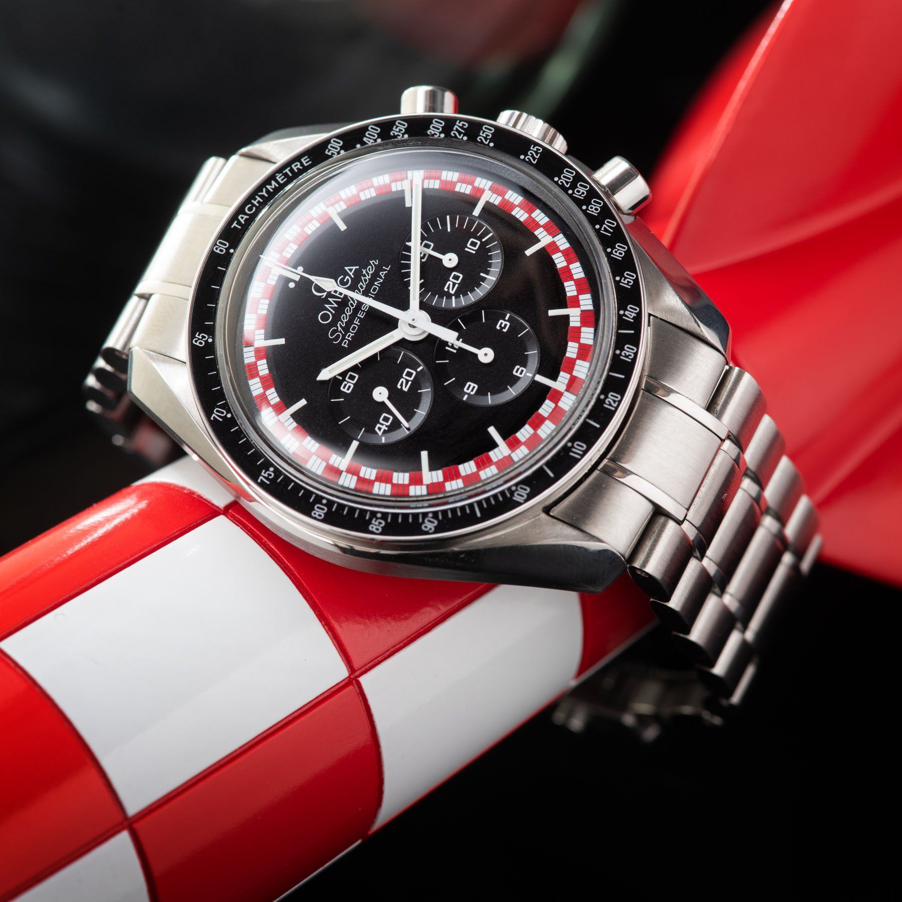 Omega Speedmaster Tin Tin