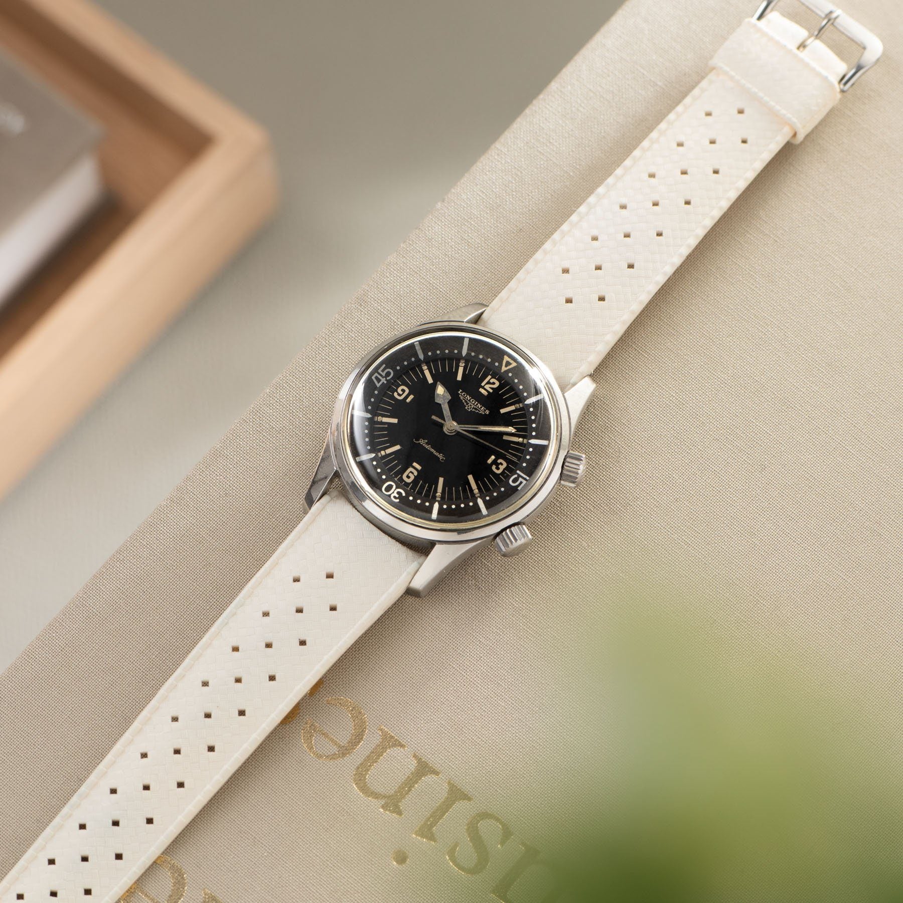 Longines Legend Diver Reference 7494