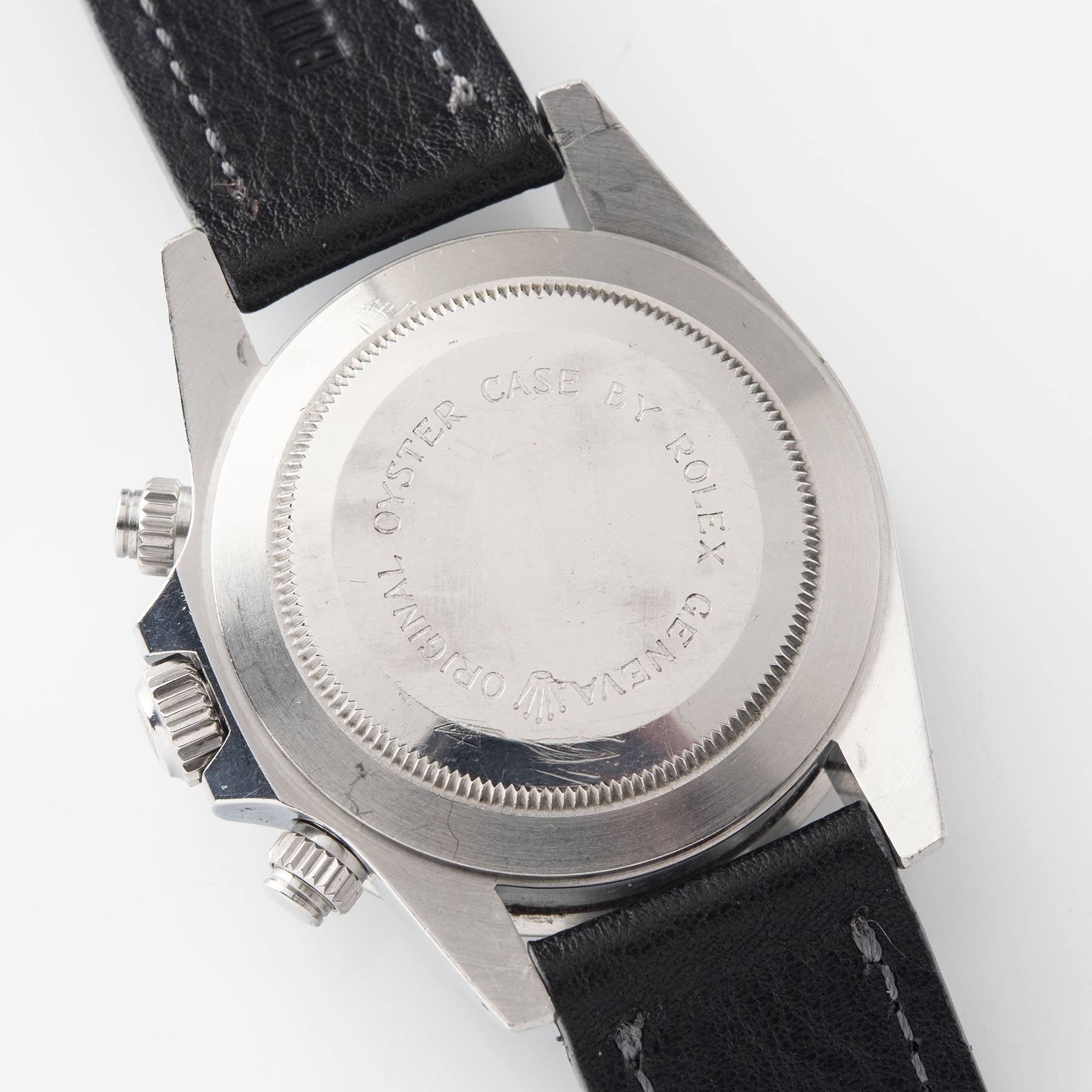 Tudor Oysterdate Big Block Panda Dial Ref 79180