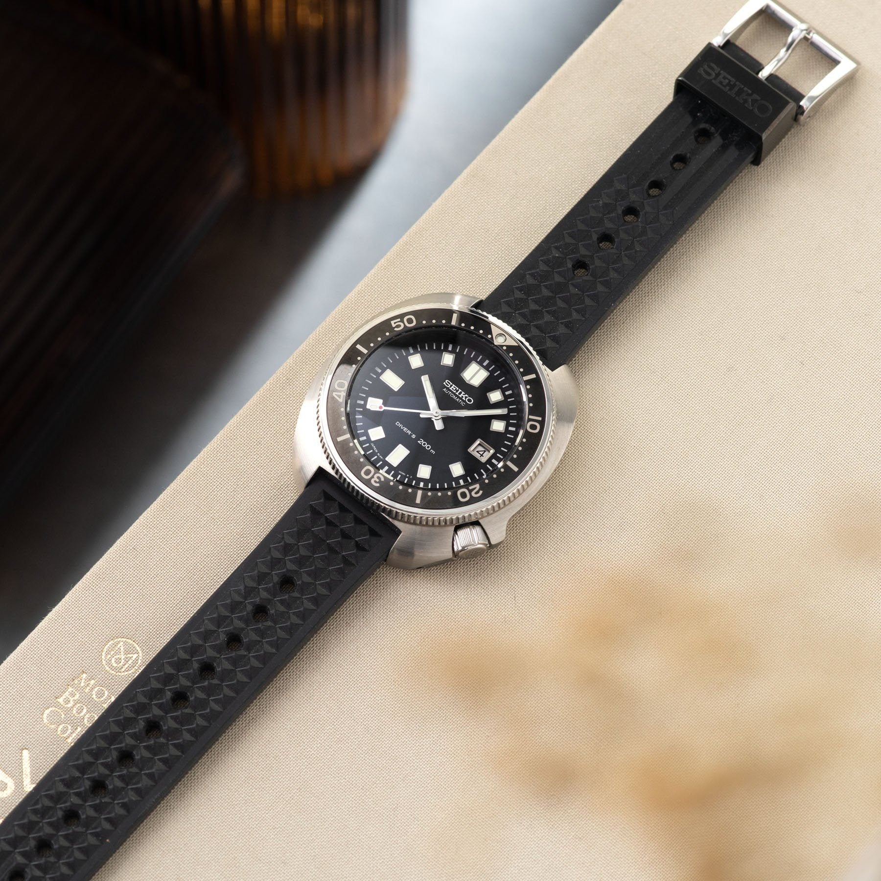 Seiko Prospex Diver SLA033 Limited Edition