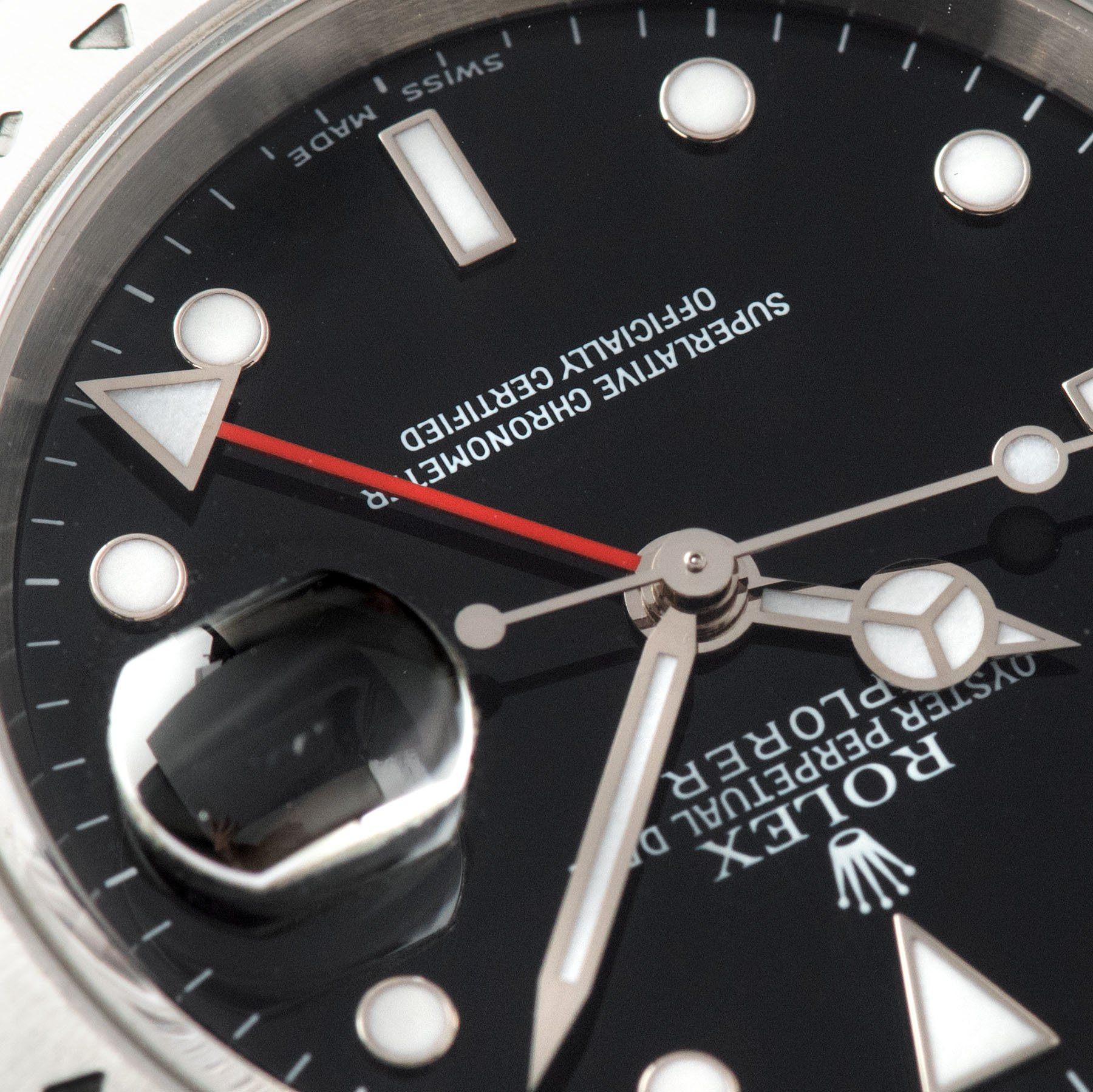 ROLEX ブラック ボストンバッグ Rolex Submariner Stainless Steel Black DLC Coated Watch