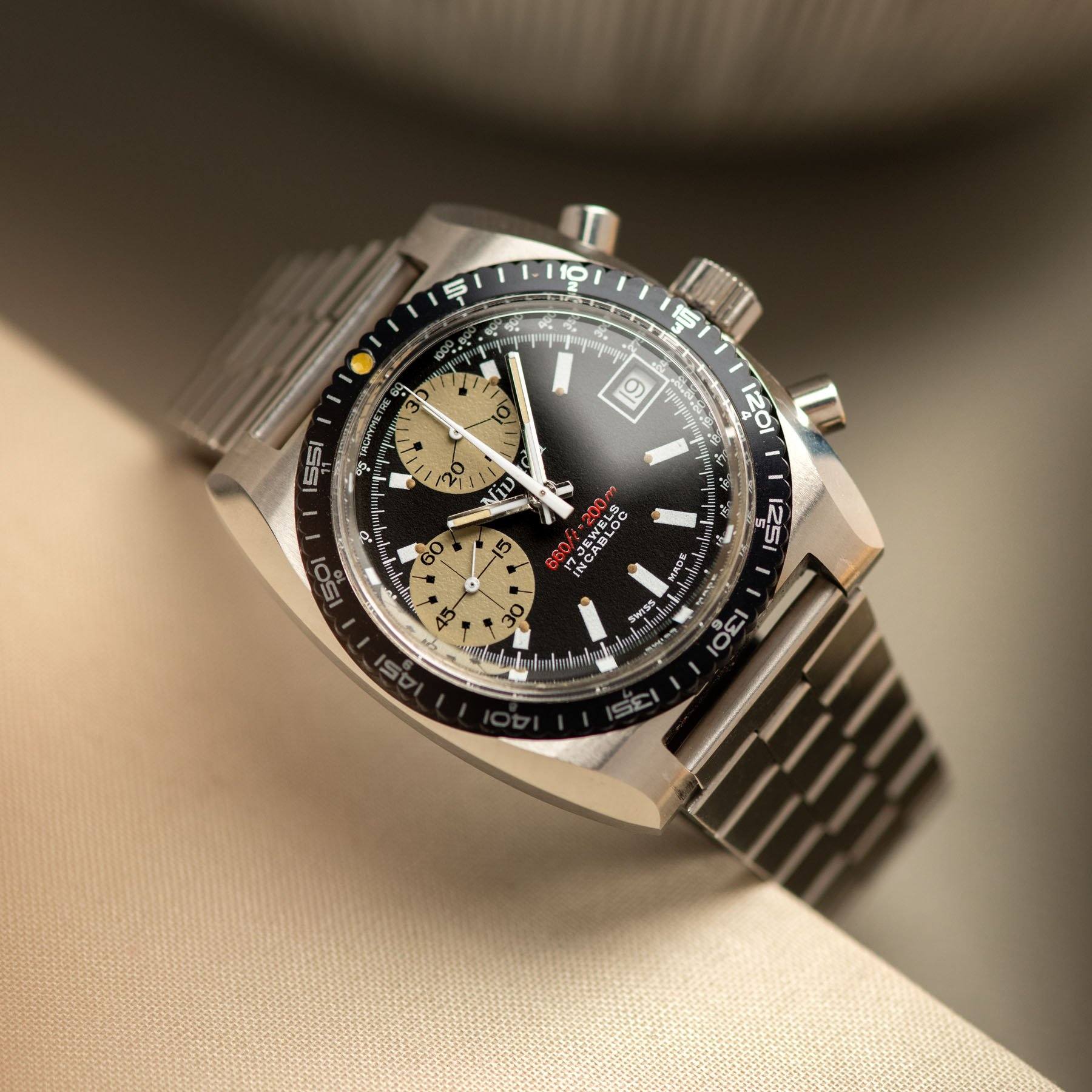 Nivada Sports Chrono