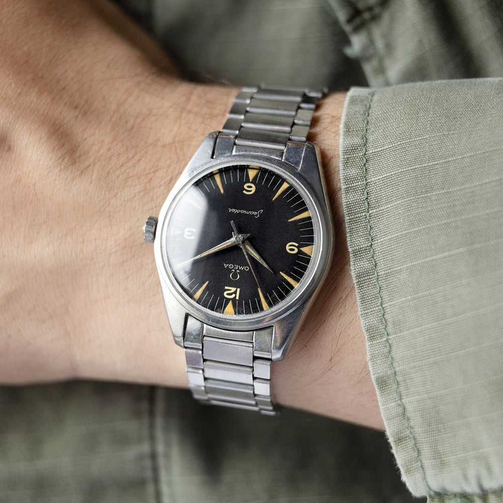 Omega Seamaster CK 2996 Pakistan Air Force Issued on Bracelet