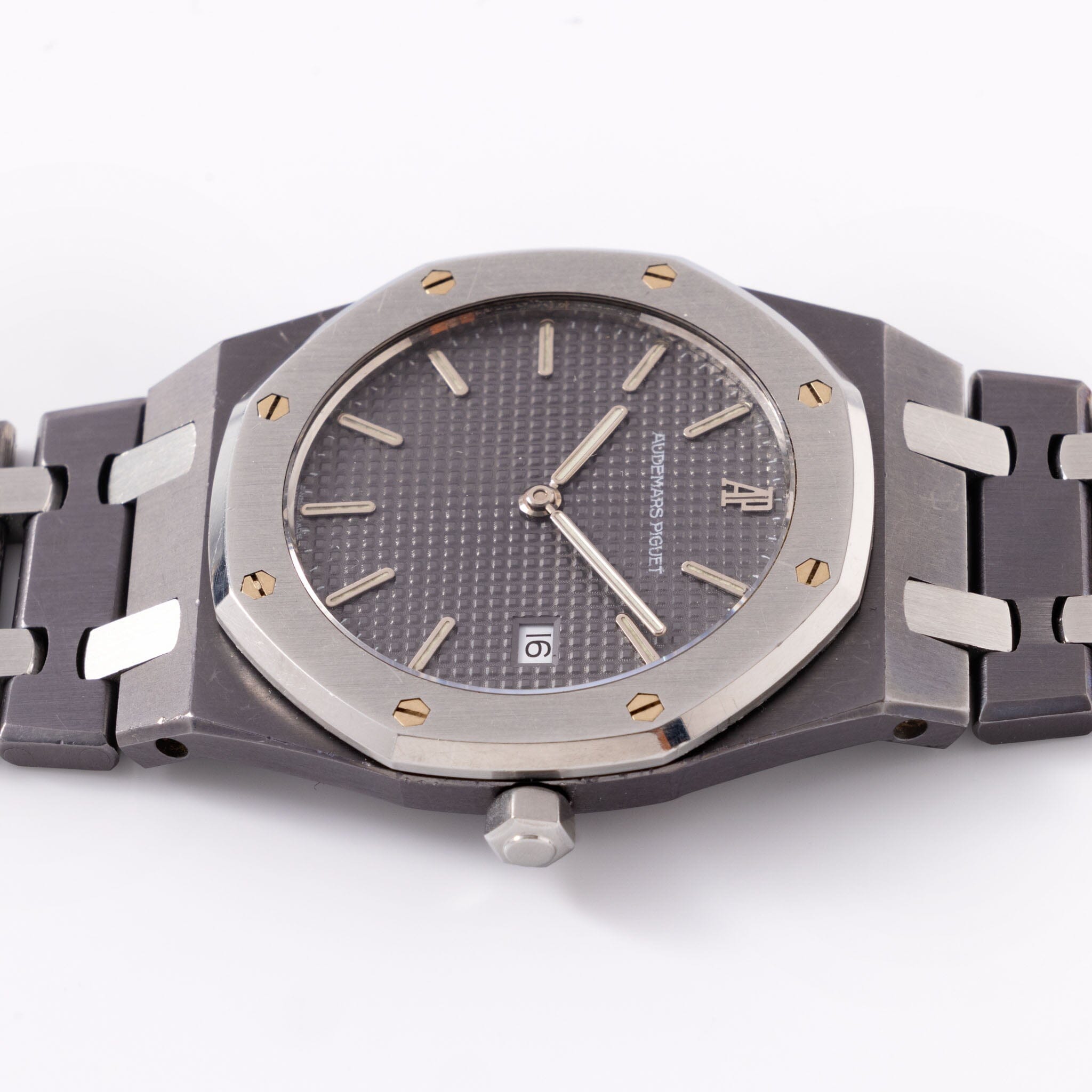 Audemars Piguet Royal Oak Championship Steel and Tantalum Ref 56175TT