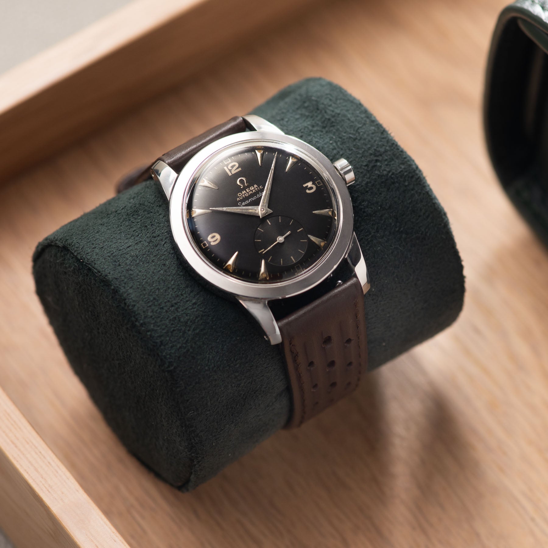 Vintage Omega Seamaster Dress Watch Ref 2578-2