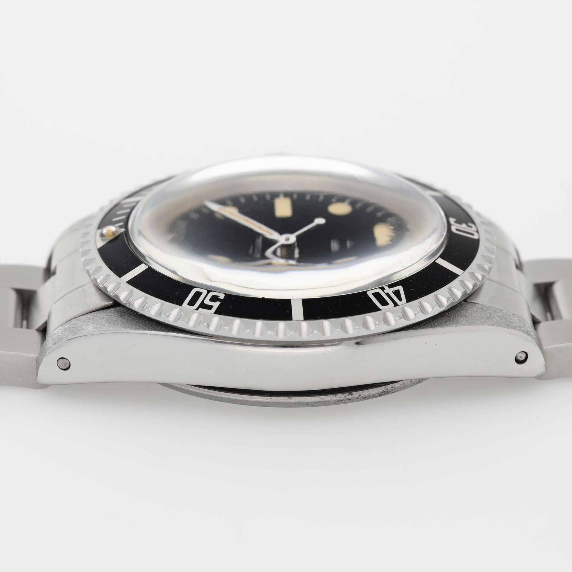 Rolex Submariner 5513 Mk 2 Maxi Dial