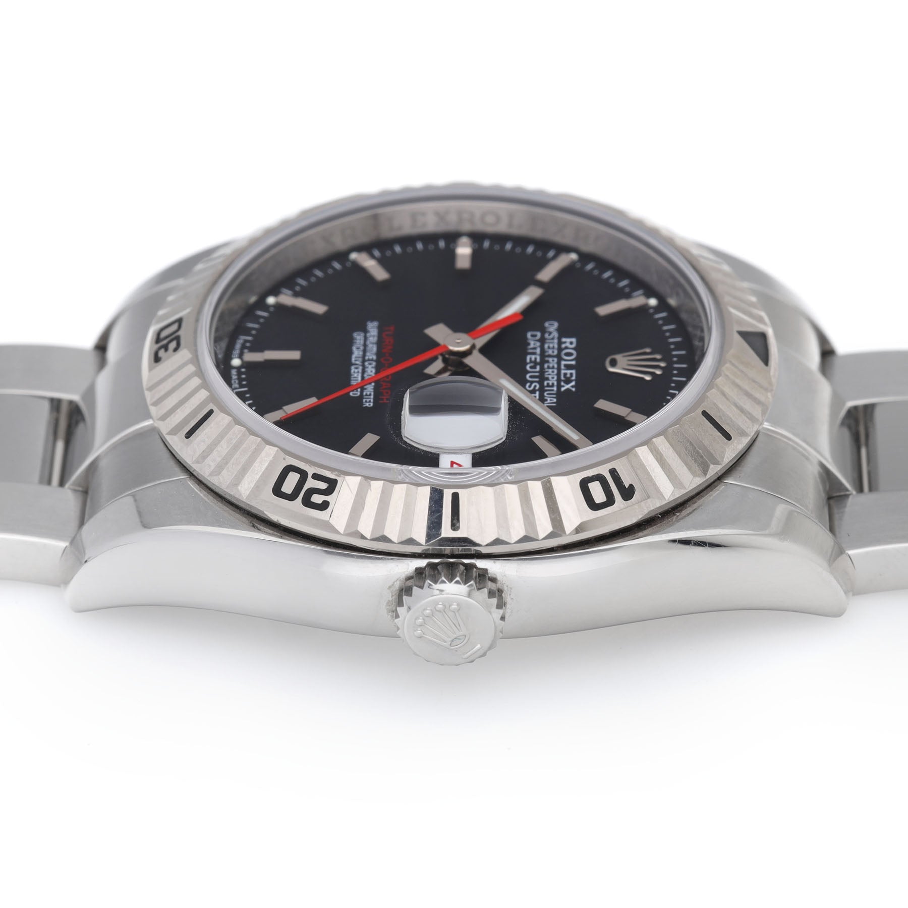 洋書 i geometri di arezzo 1966-1996 Rolex Turn-O-Graph Ref. 116264 – Analog:Shift