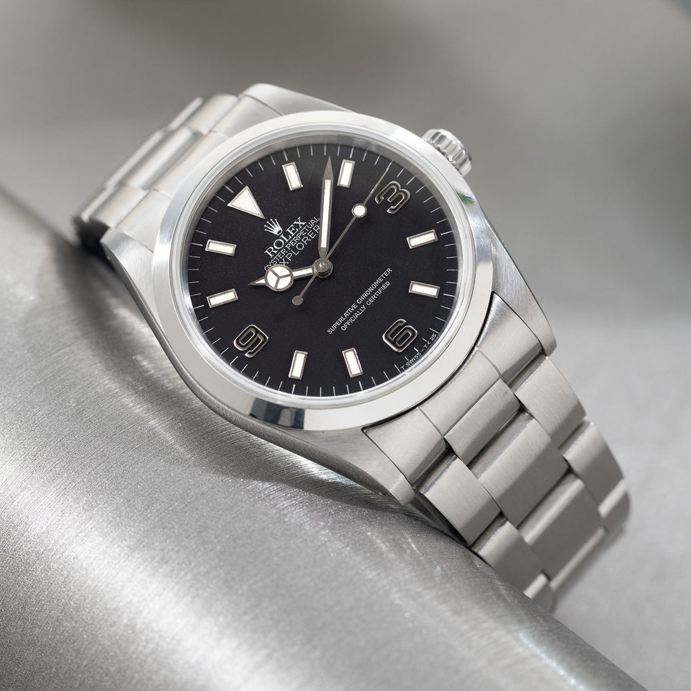 Rolex Explorer 14270 