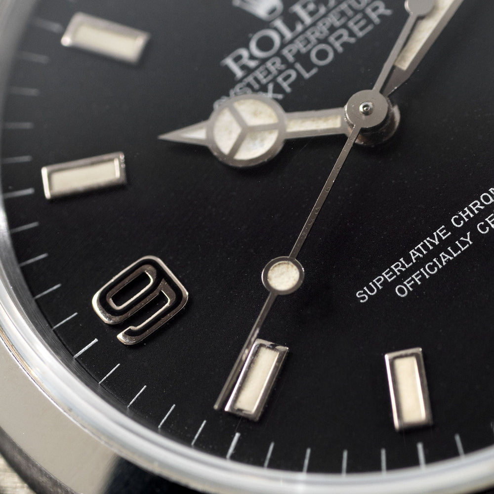 Rolex Explorer 14270 