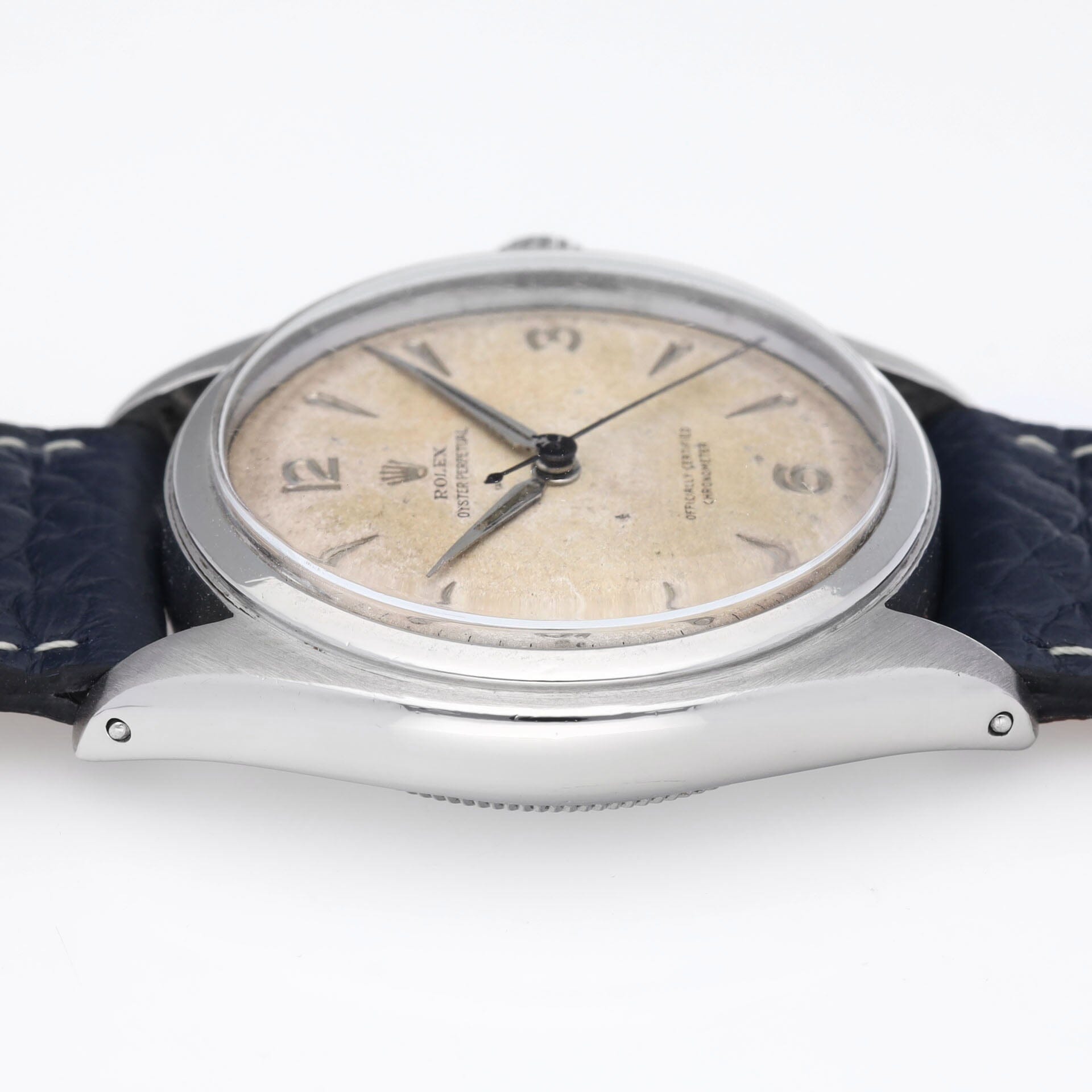 ROLEX OYSTER PERPETUAL 6084 OVETTONE