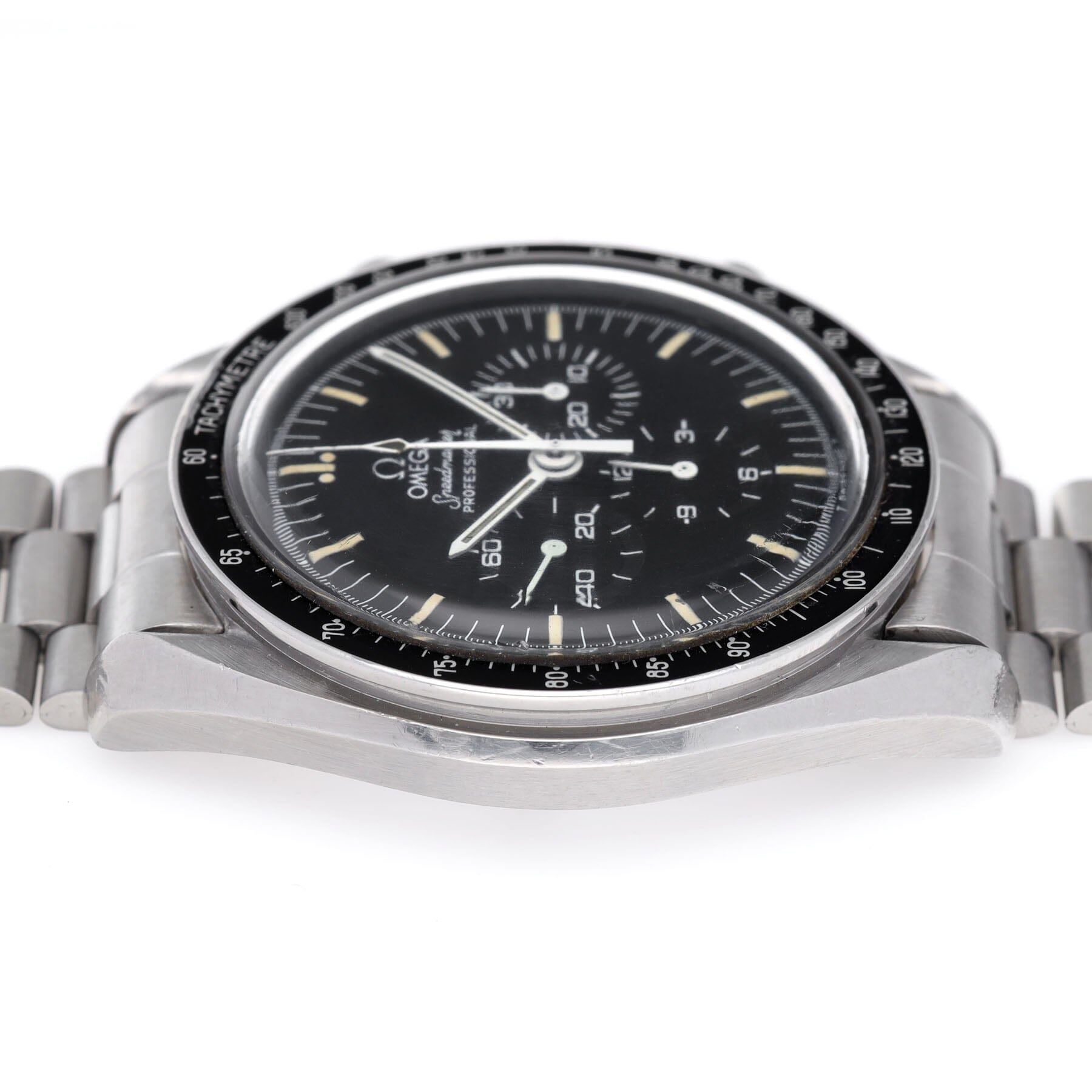 Omega Speedmaster Professional 145.022 Tritium Dial