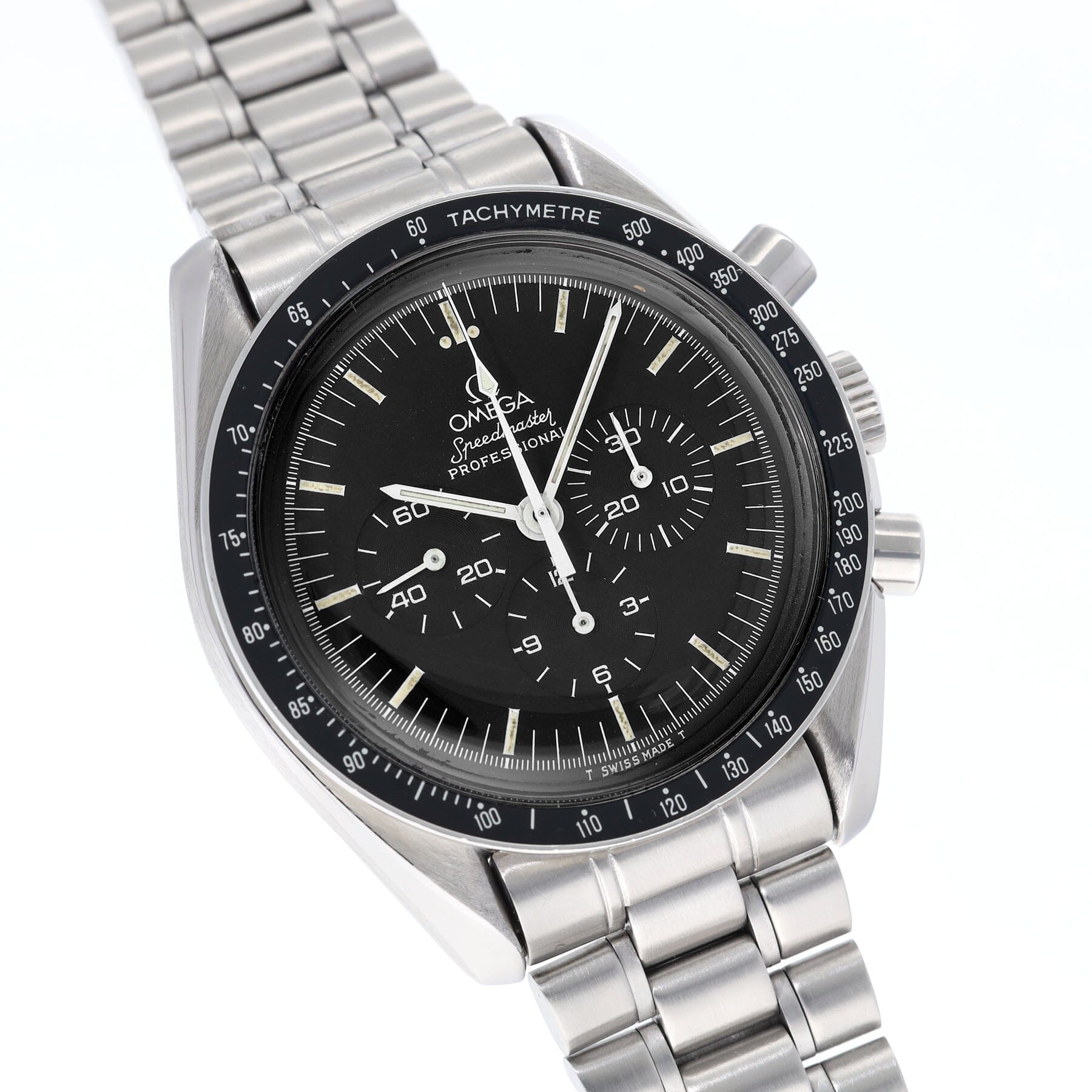 Omega Speedmaster 145.022 Tritium Dial