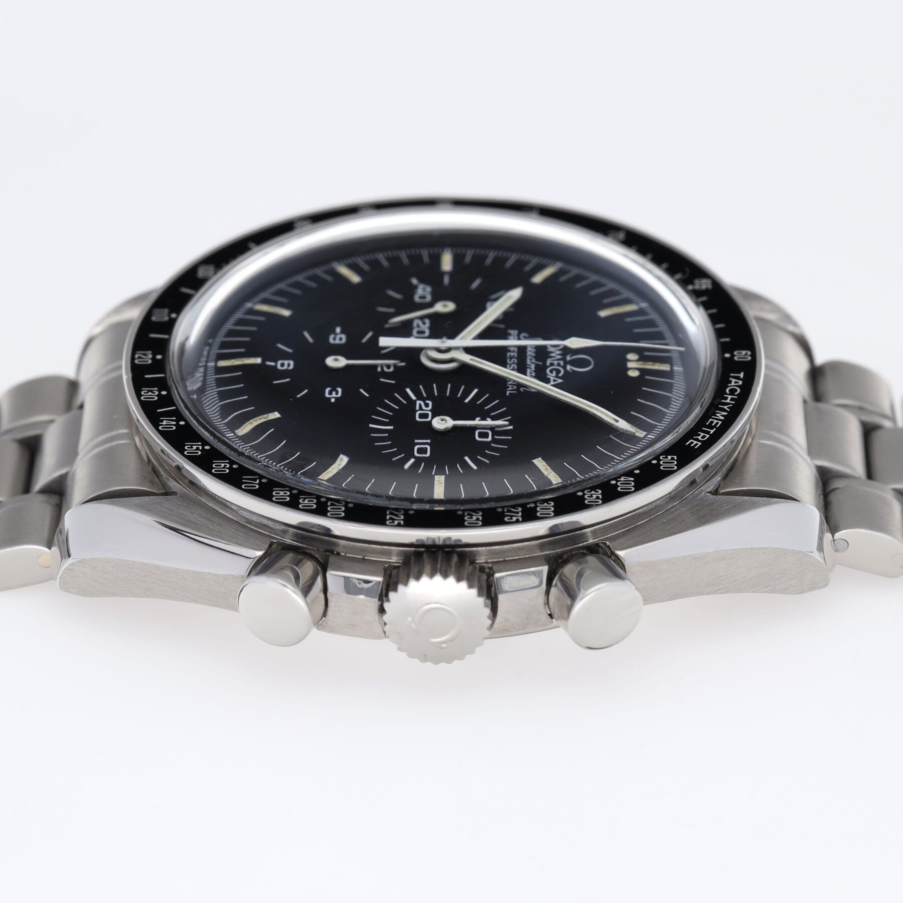 Omega Speedmaster 145.022 Tritium Dial