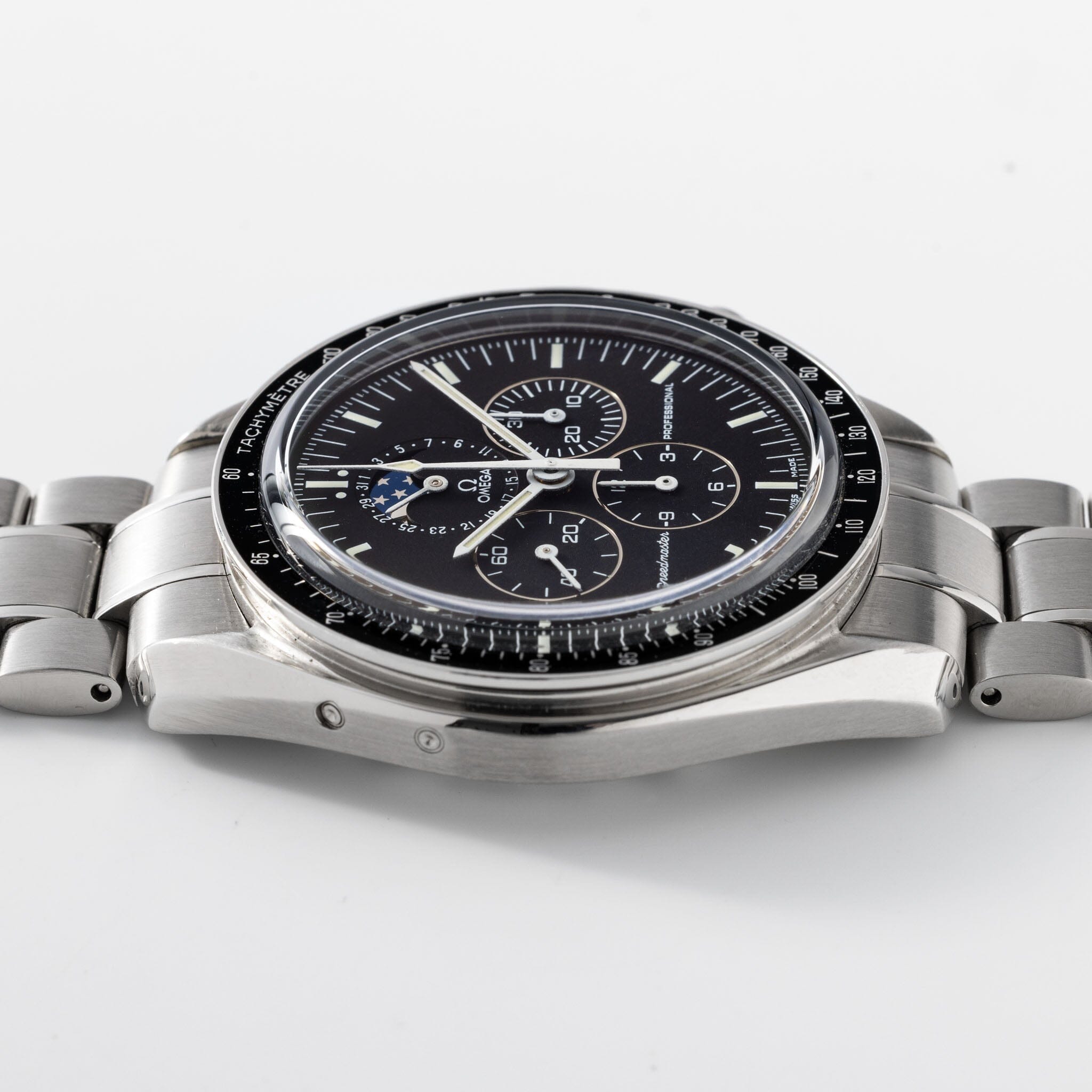 Omega Speedmaster Moon Phase Ref 3576.50.00
