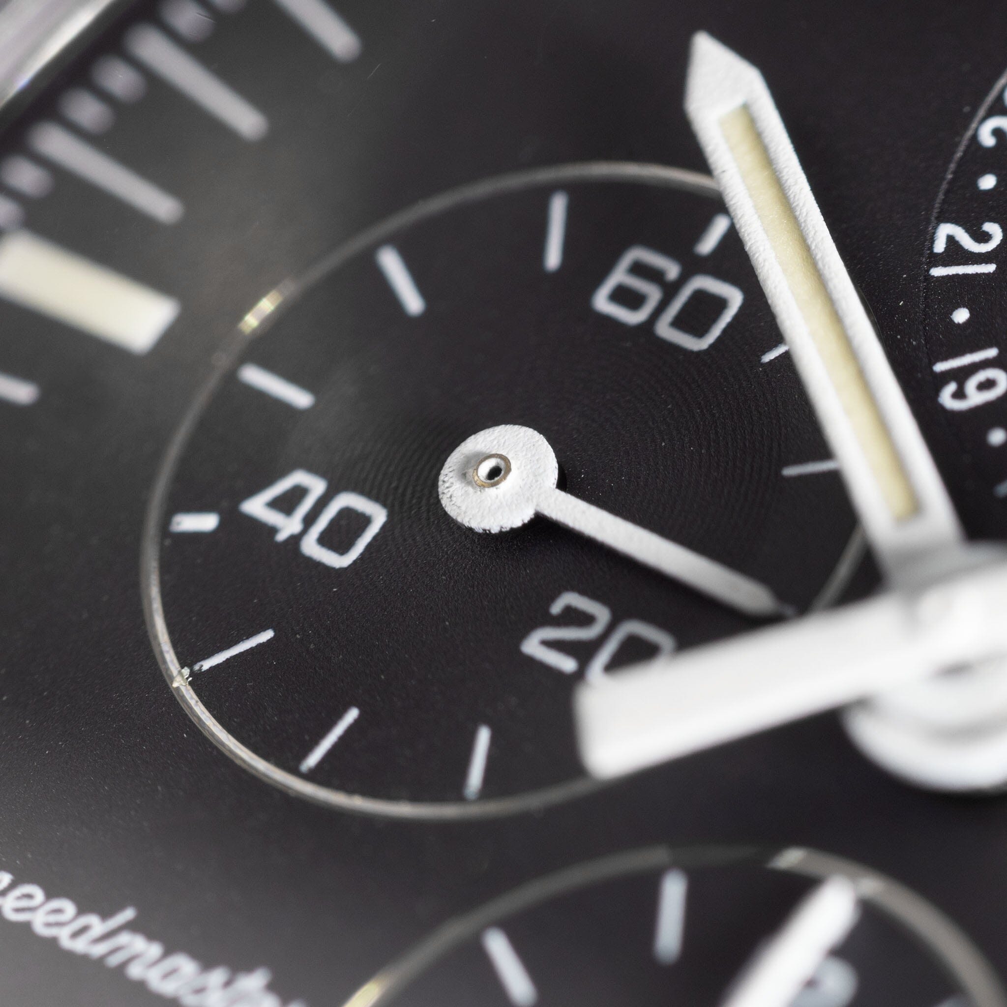 Omega Speedmaster Moon Phase Ref 3576.50.00
