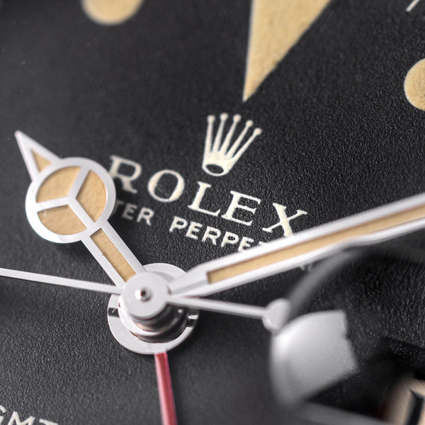 Rolex GMT-Master 1675 Mk 1 Long E Dial