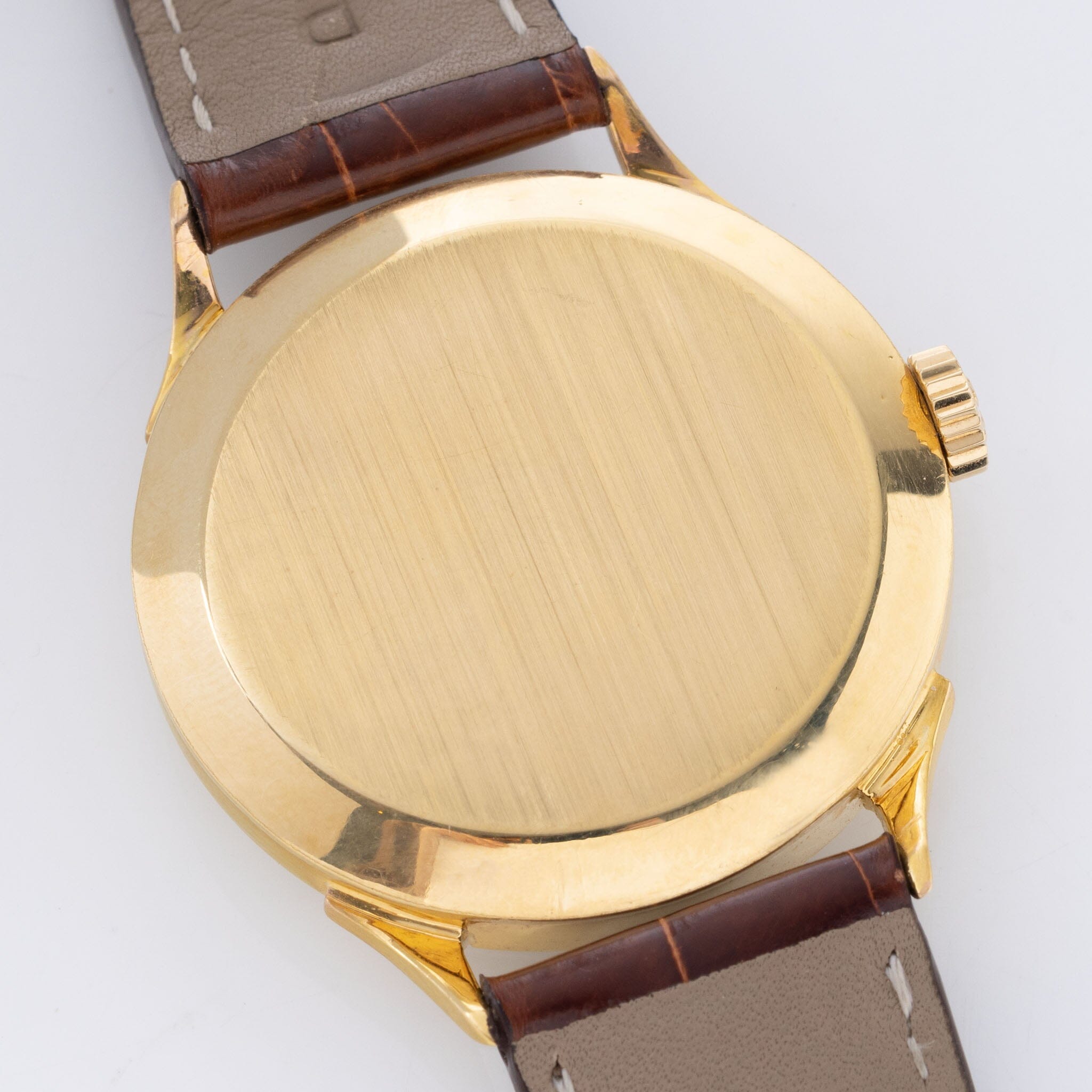 Patek Philippe Calatrava Ref 1589 With Extract From The Archives