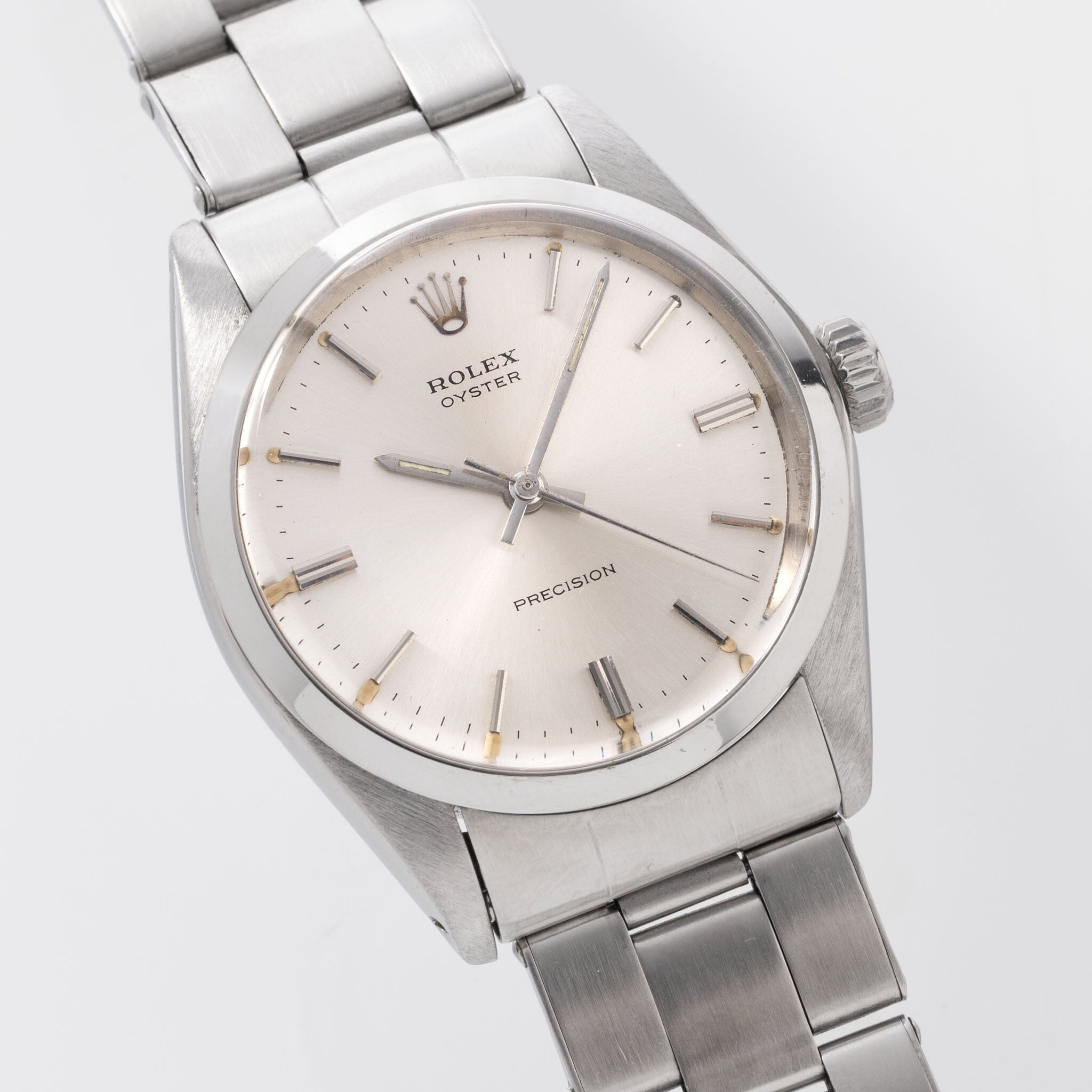 Rolex oyster store precision 6426