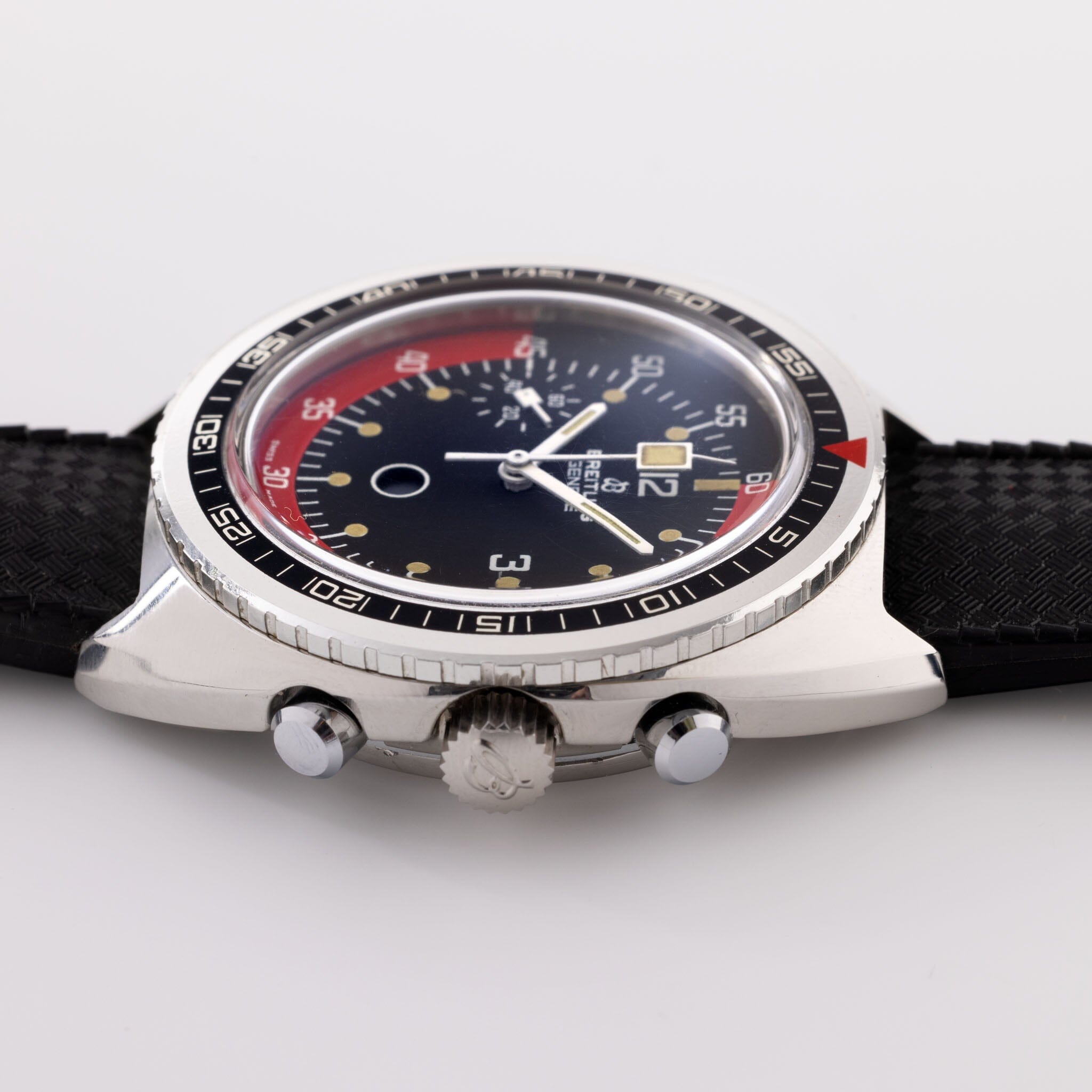 Breitling outlet football chronograph