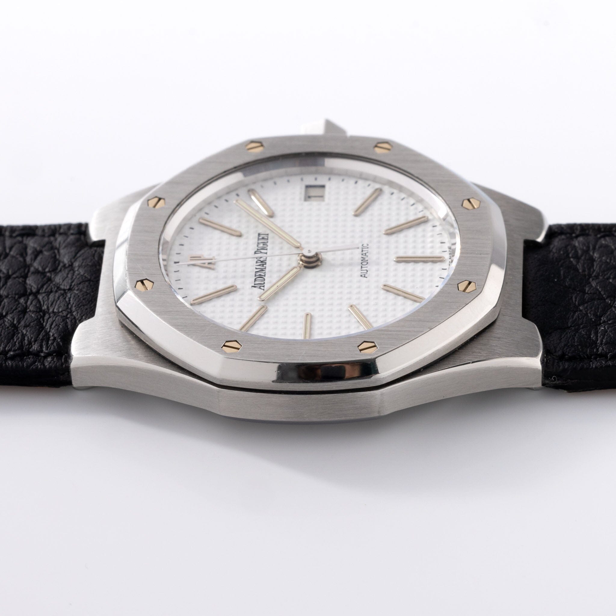 Audemars Piguet Royal Oak Steel 14800ST Box and Papers two dials
