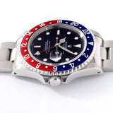 Rolex GMT-Master 16700 Tritium Dial Pepsi Bezel