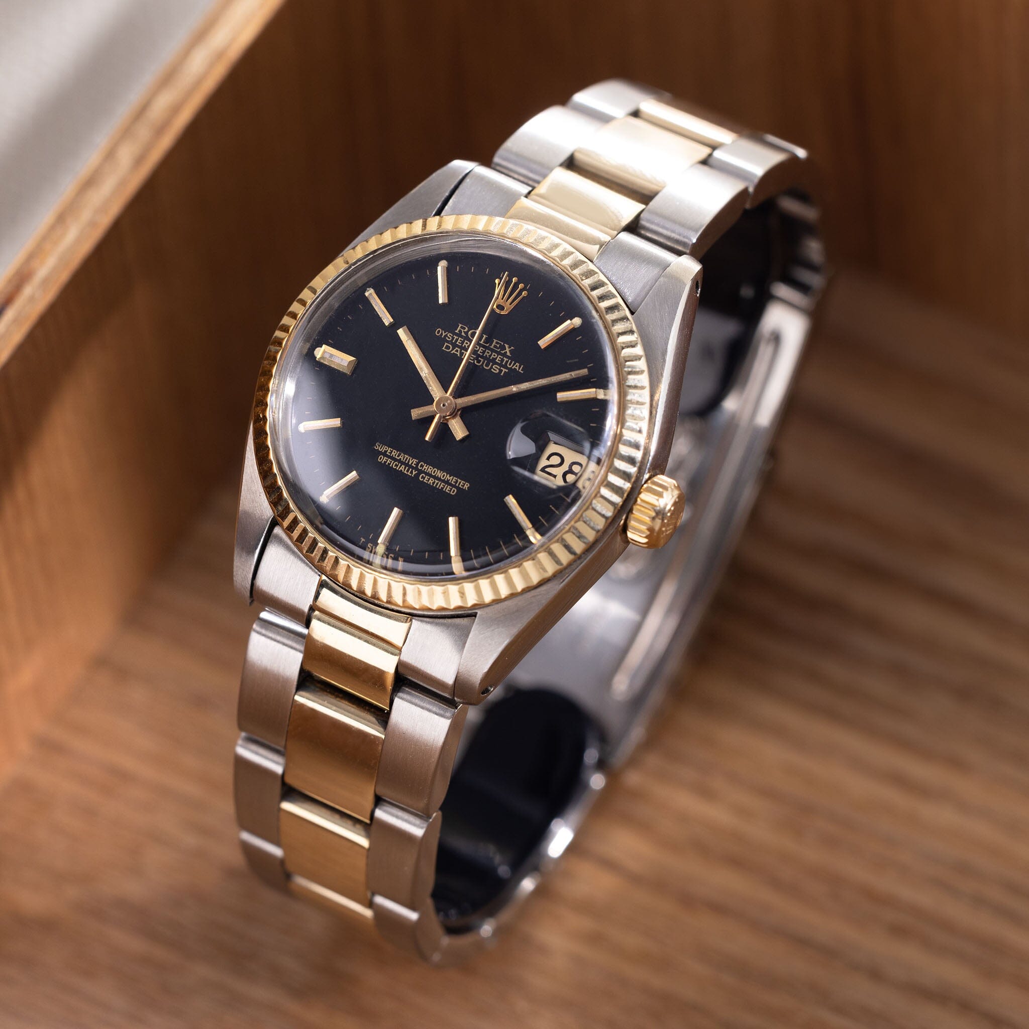 Datejust midsize 2025