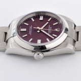 Rolex Oyster Perpetual Grape Dial ref 116000