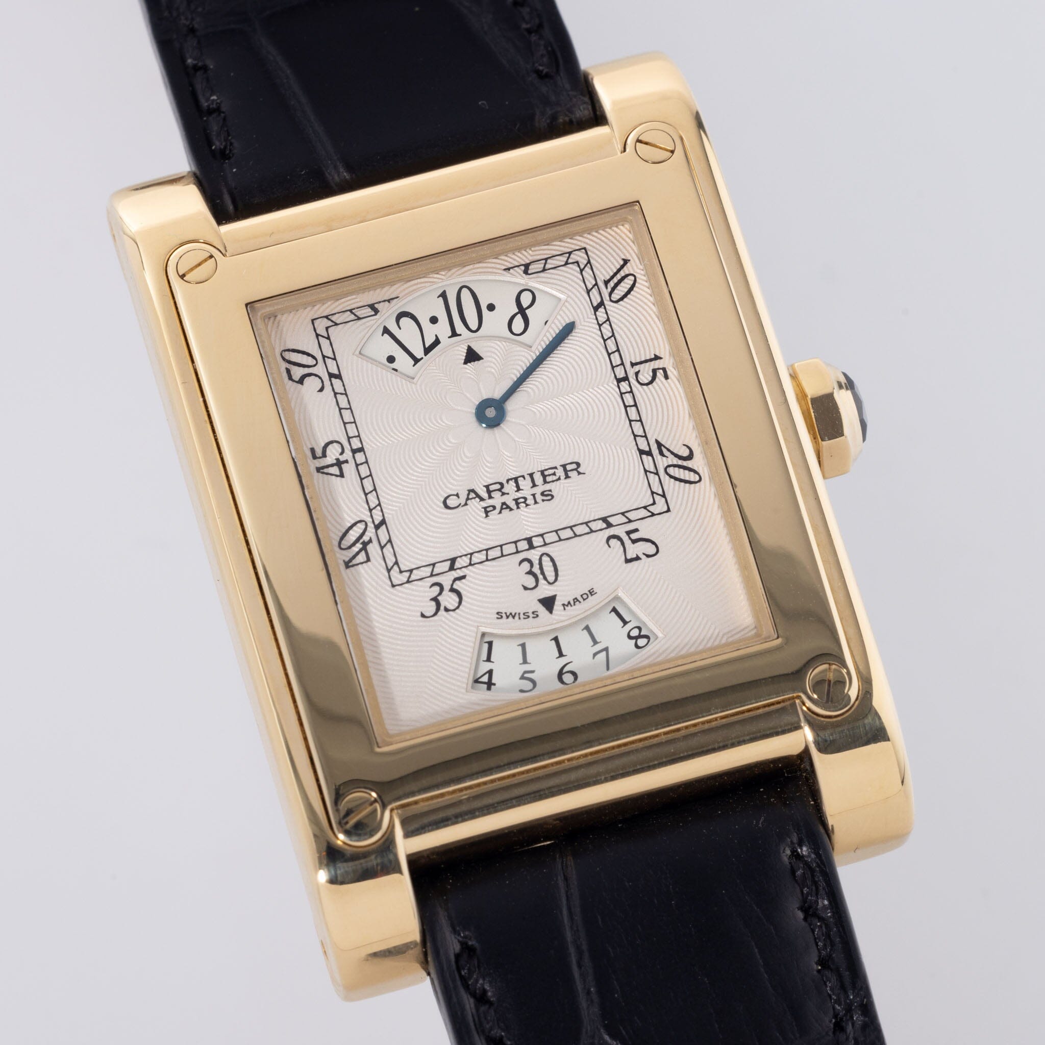 Cartier Tank Vis