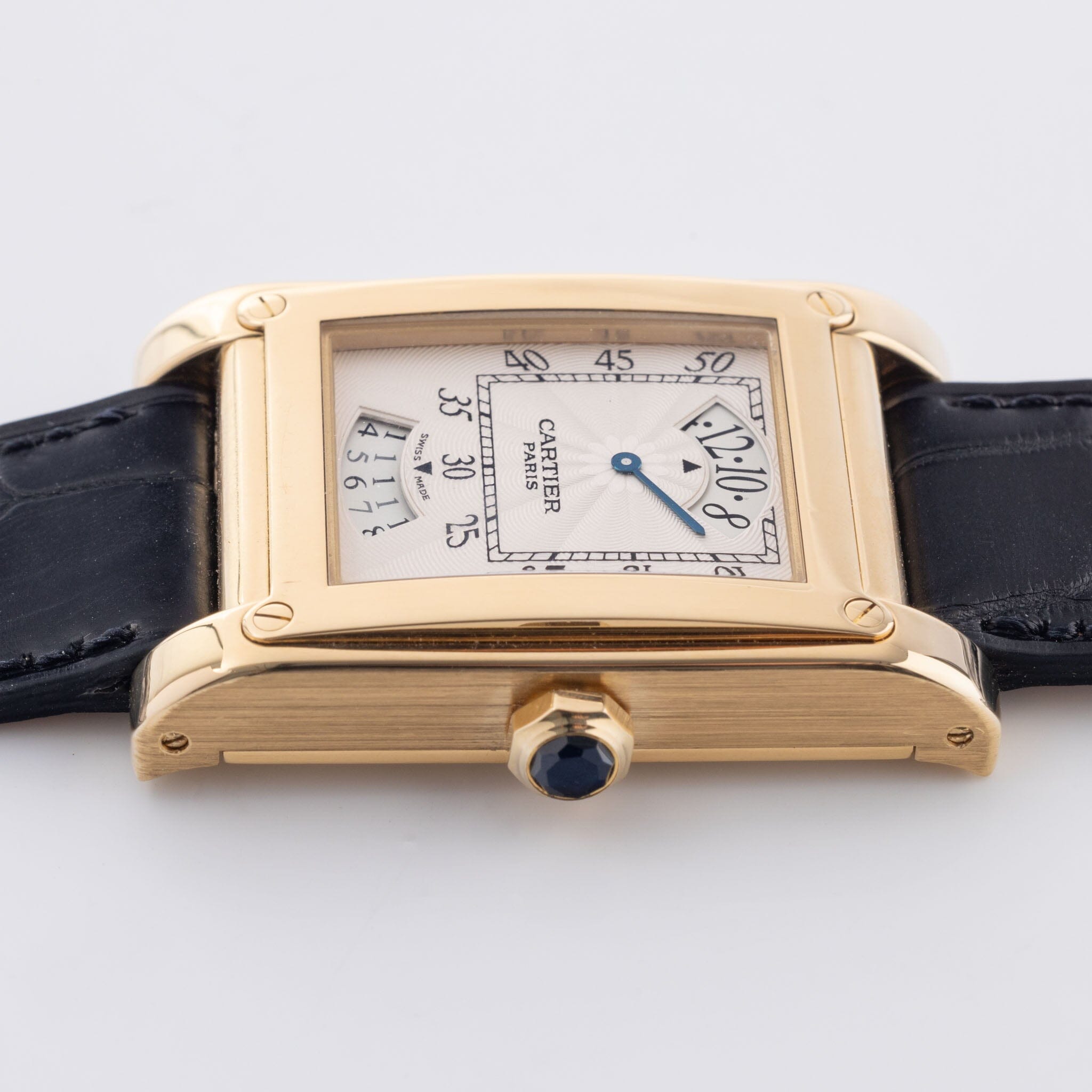 Cartier Tank Vis