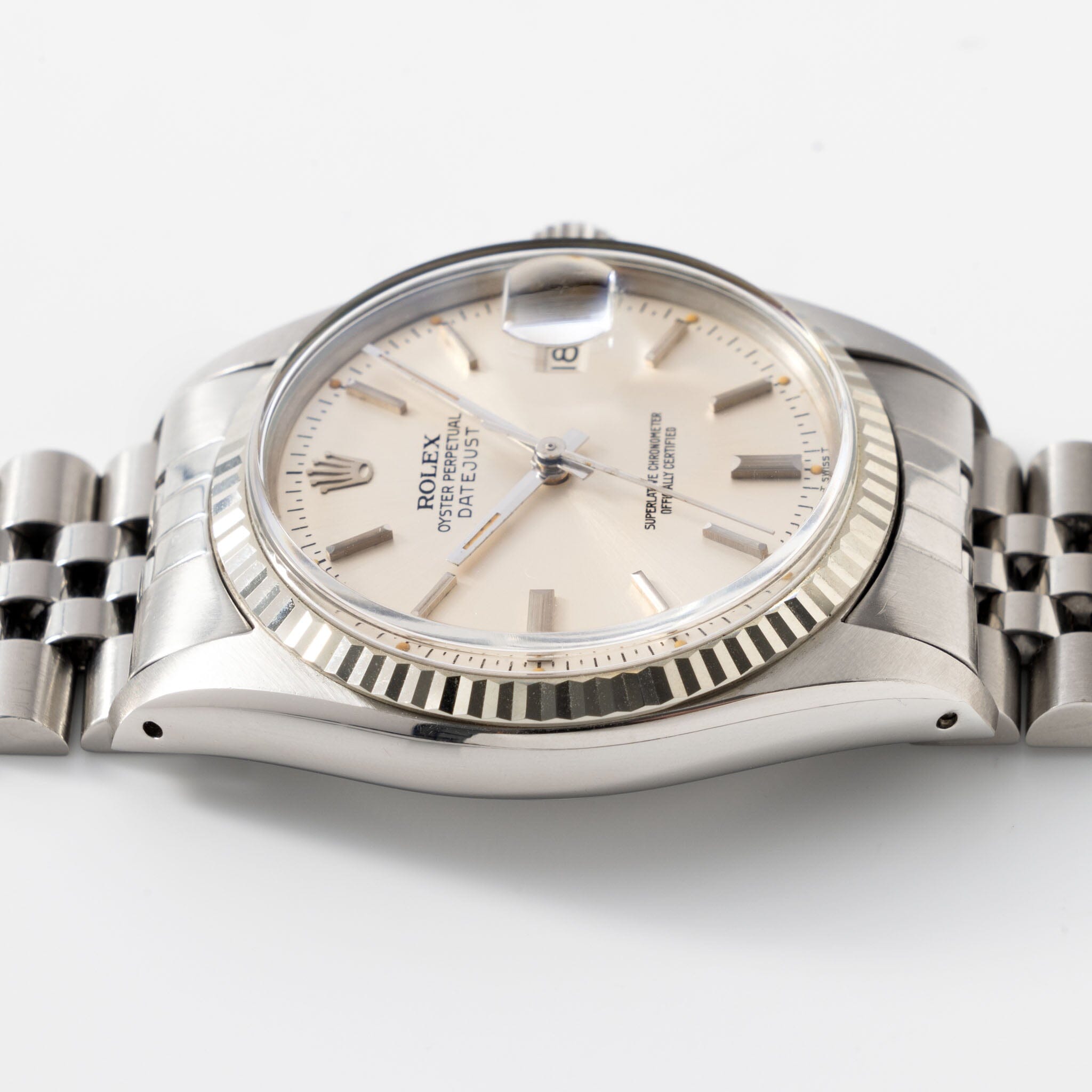 Rolex on sale datejust 1963