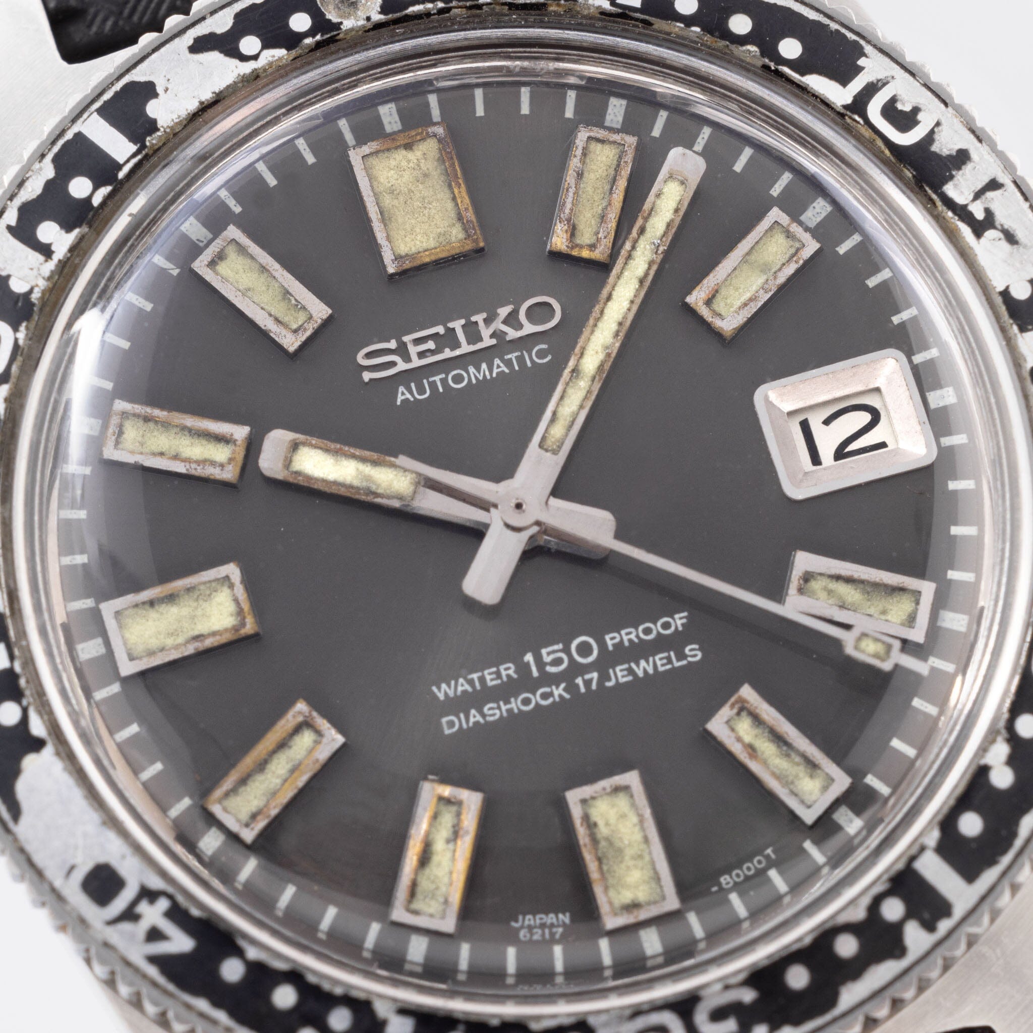 Seiko on sale 6217 62mas