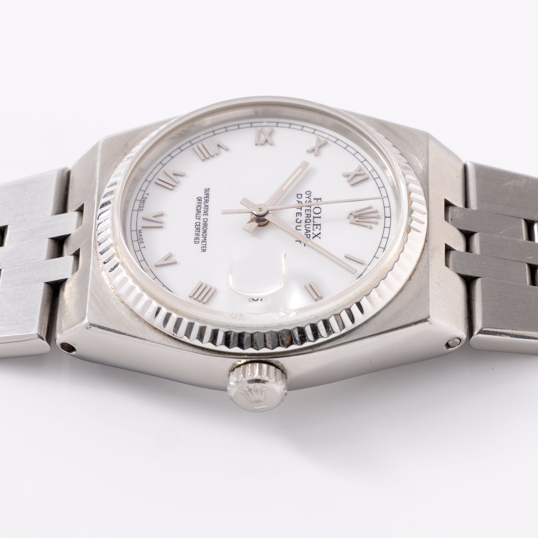 Rolex oysterquartz datejust outlet 17014 price