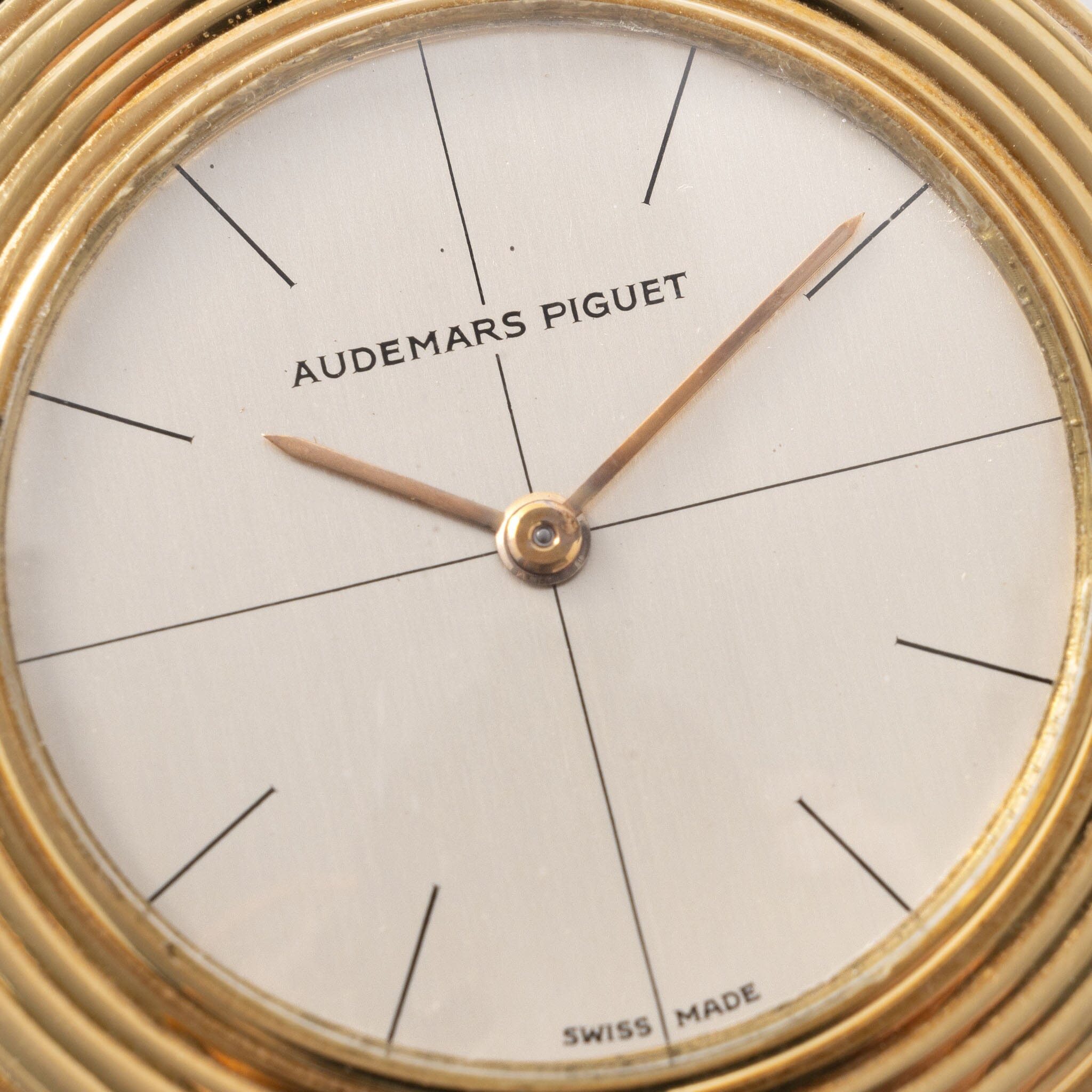 Audemars Piguet Disco Volante in 18kt Yellow Gold Ref 5093