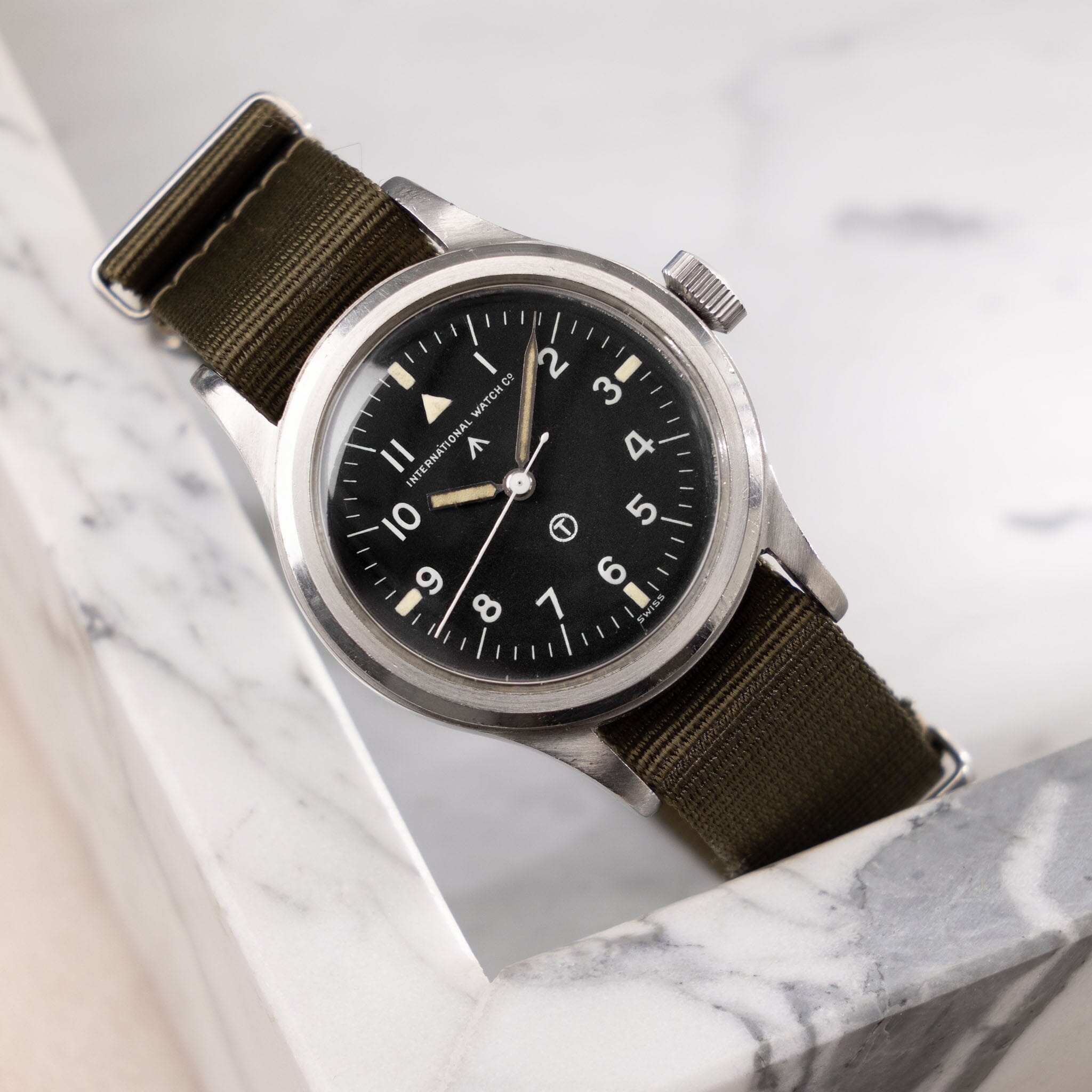 Iwc xi sale