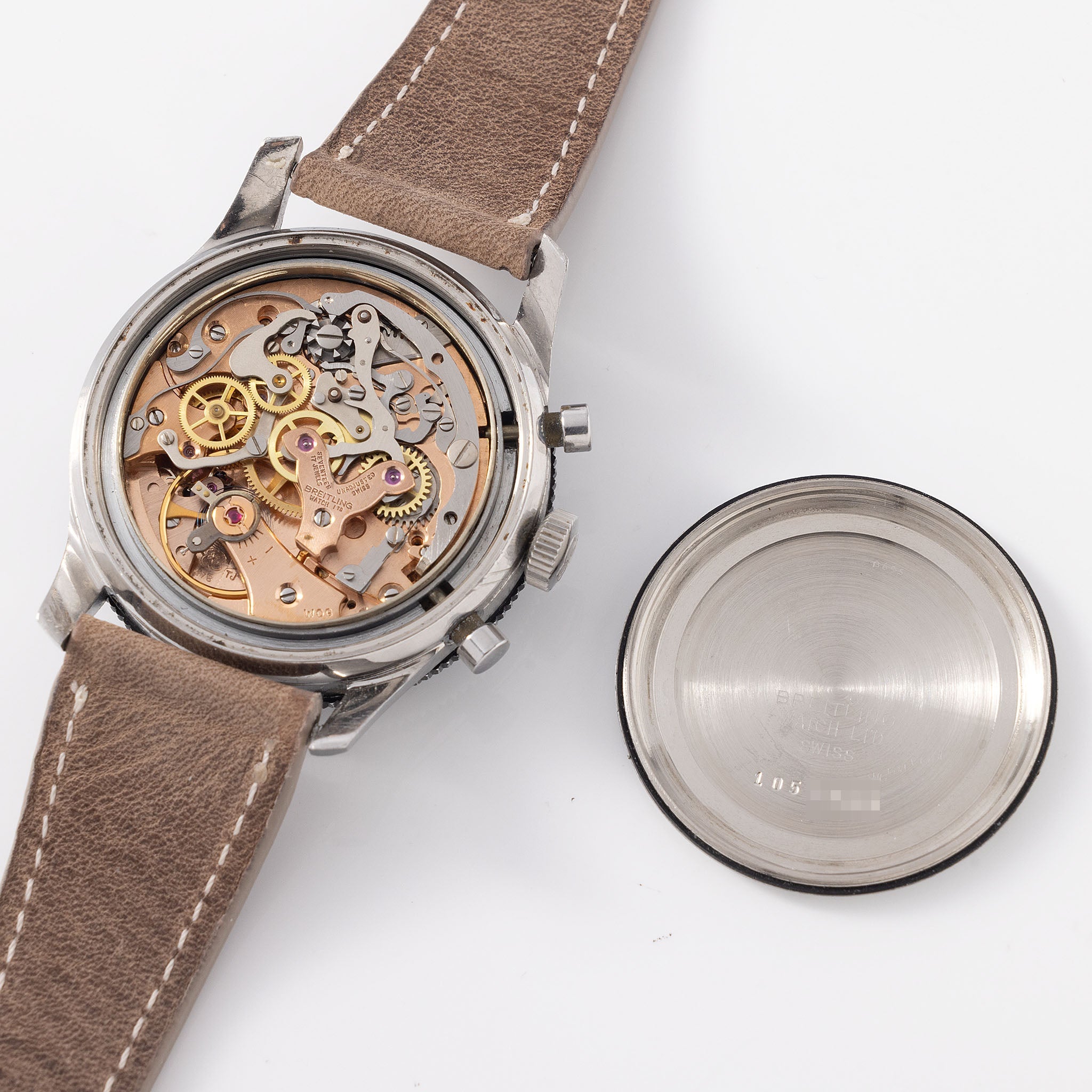 Swiss Watchmaking Pilo And Co Watches Extraneō P0572HAS – Pilo Co SA