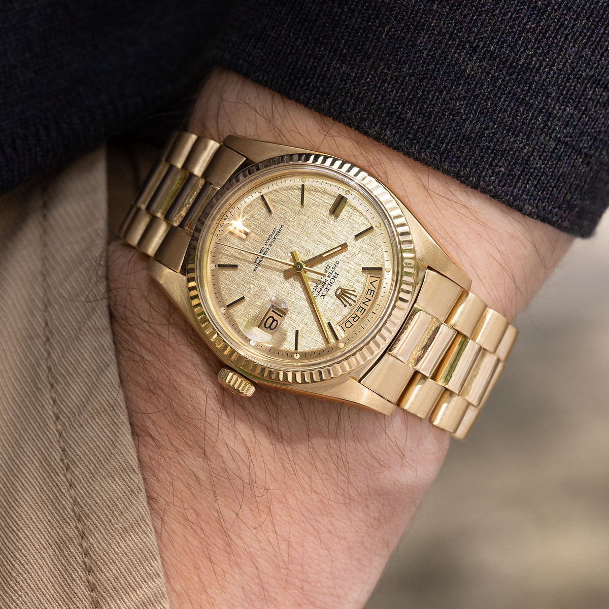 Day Date R Rolex Day-Date