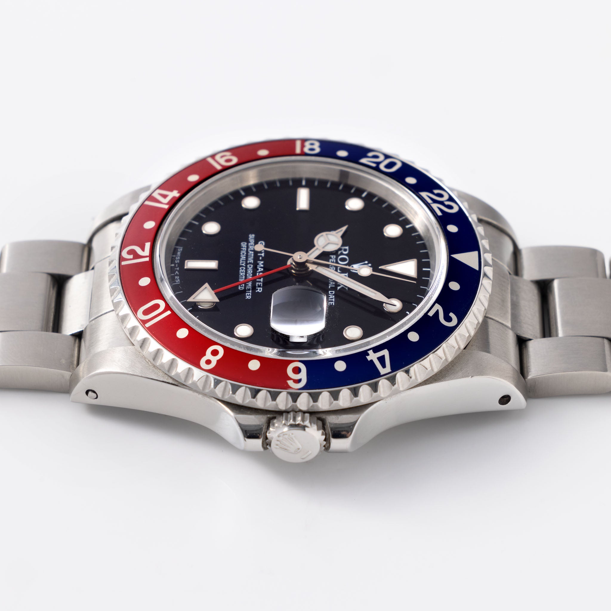 Rolex Gmt Master tritium dial ref 16700