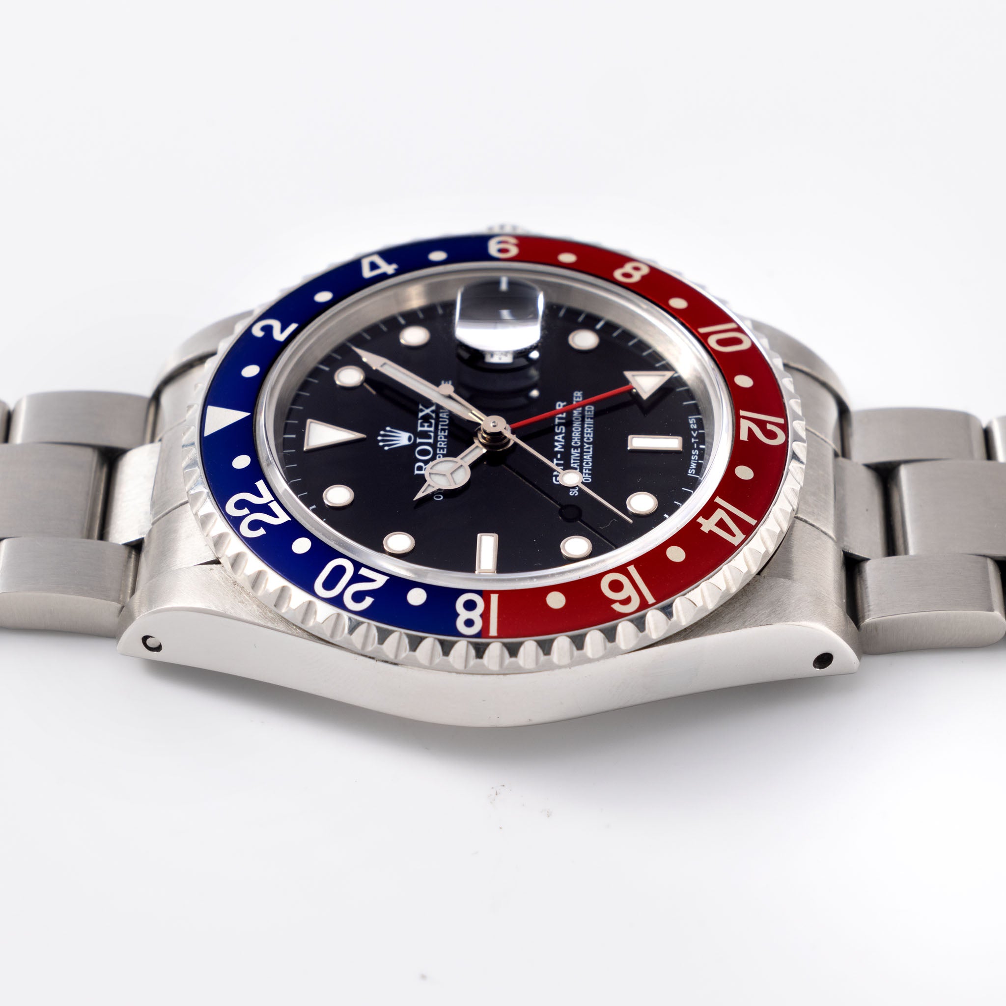 Rolex Gmt Master tritium dial ref 16700