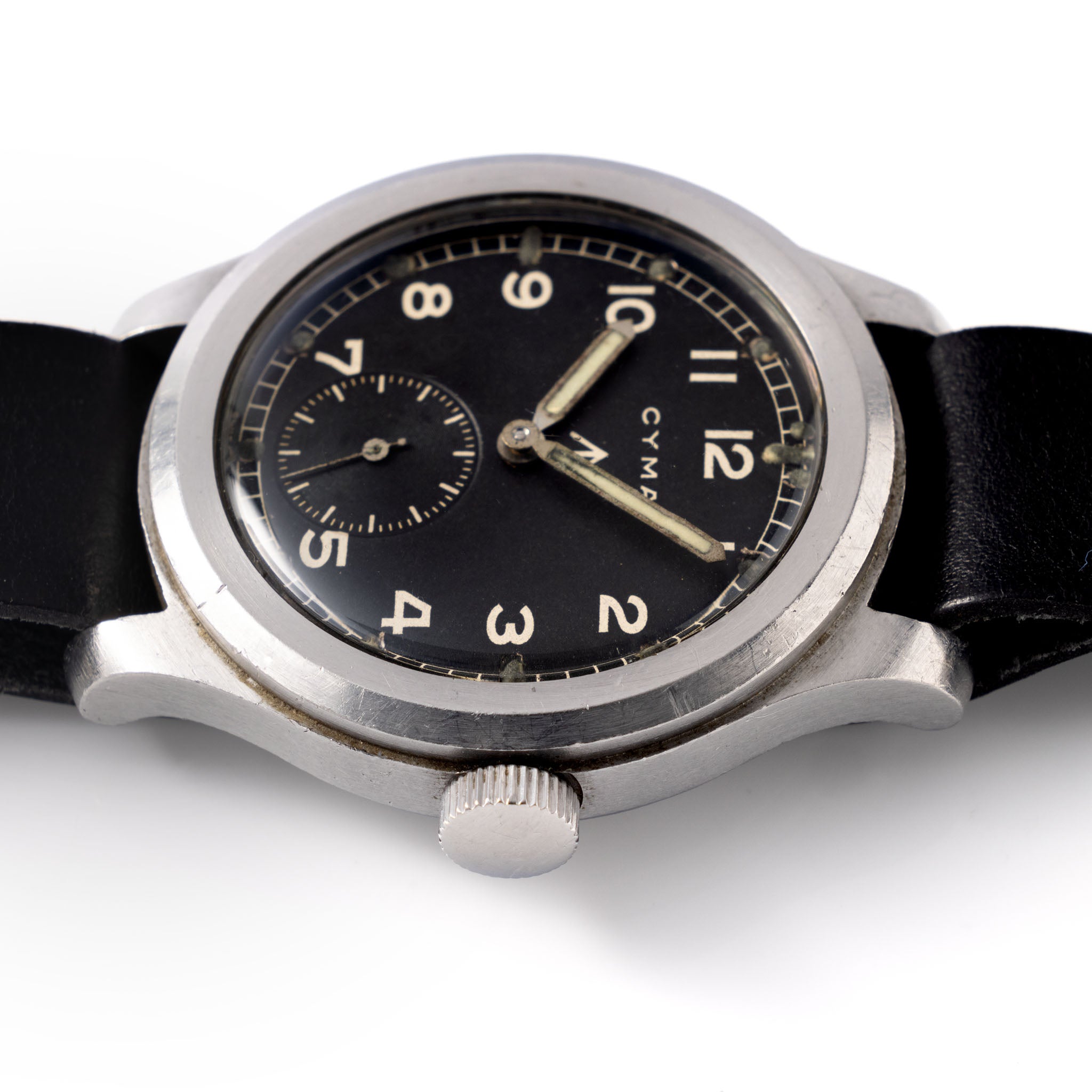 Cyma Dirty Dozen Military Issued Watch