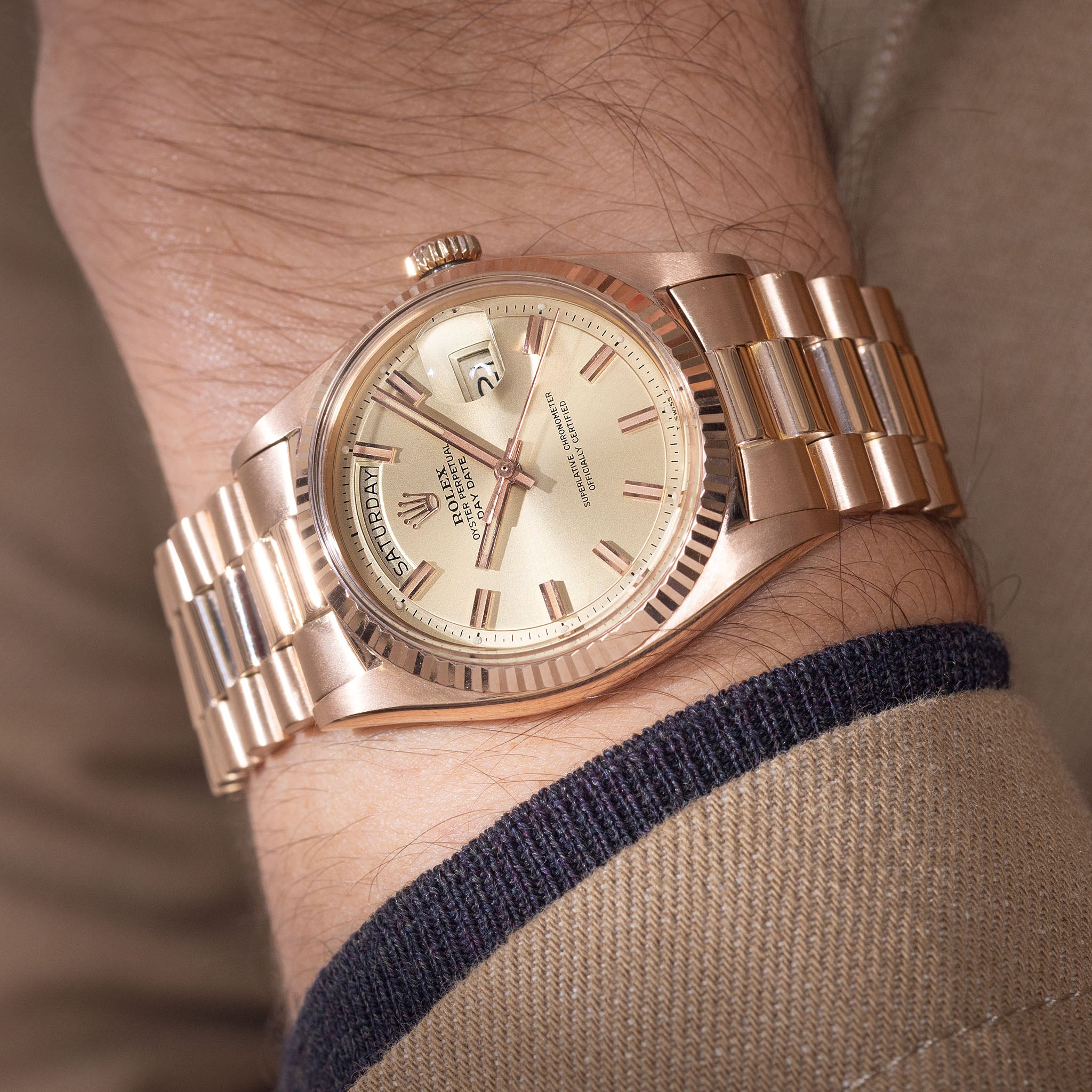 Rolex Day-Date 